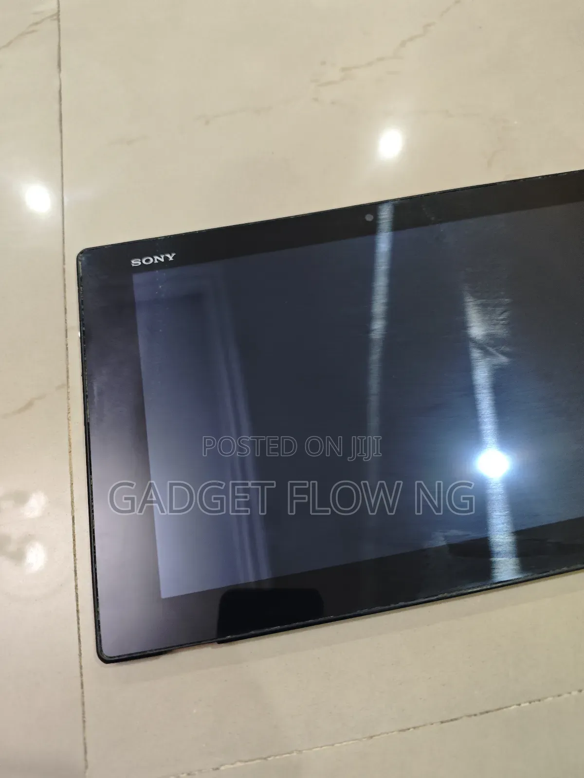Sony Xperia Tablet Z LTE 16 GB Black