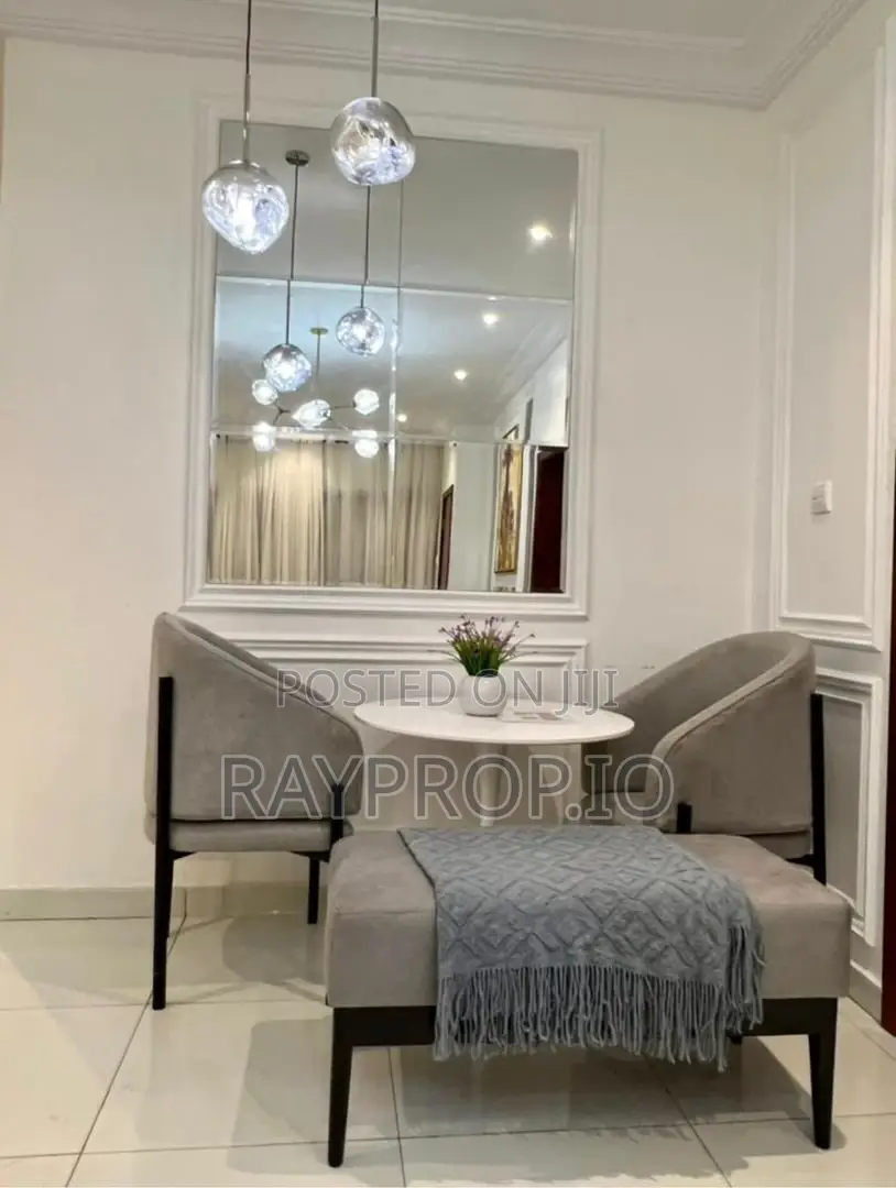 661410sj - 2 Bedroom Shortlet in Lekki Phase 1