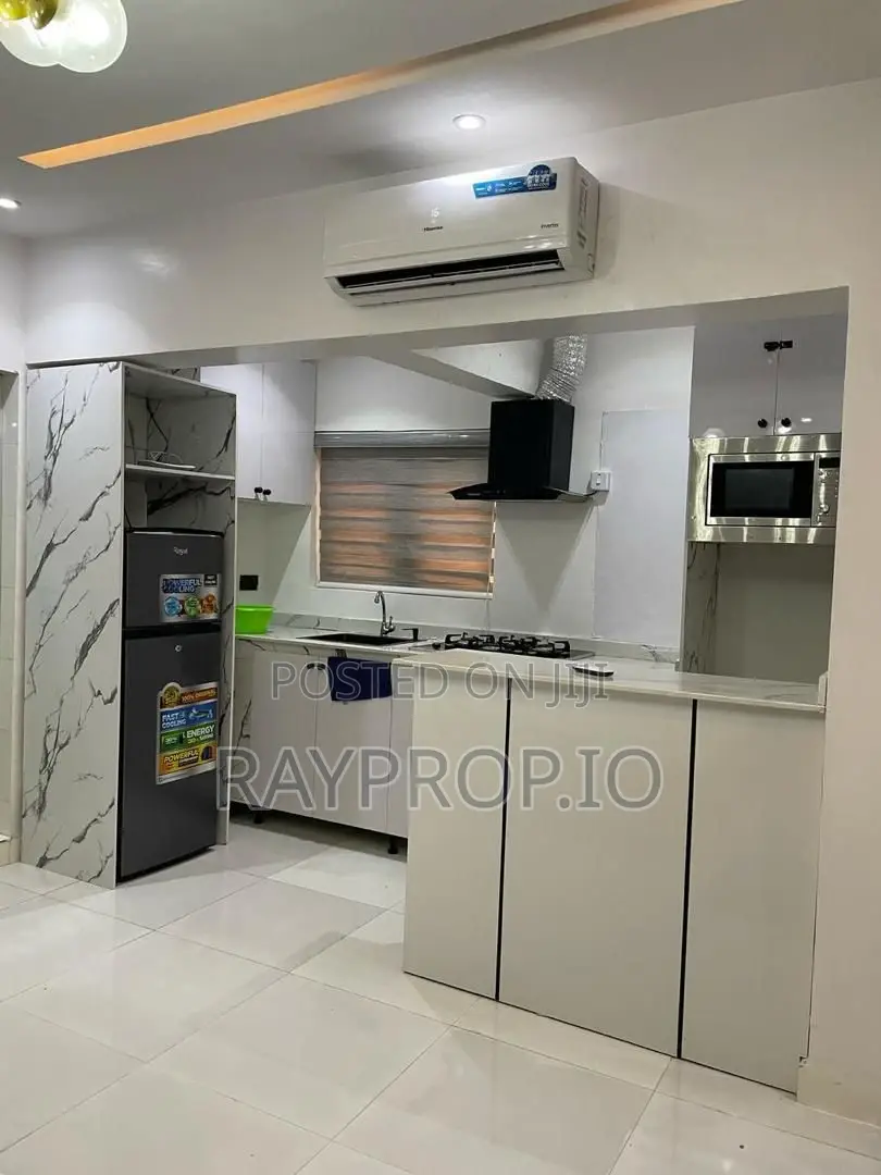 596063zl - Studio Shortlet in Ikate Lekki