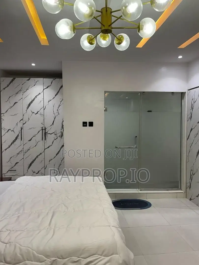 596063zl - Studio Shortlet in Ikate Lekki