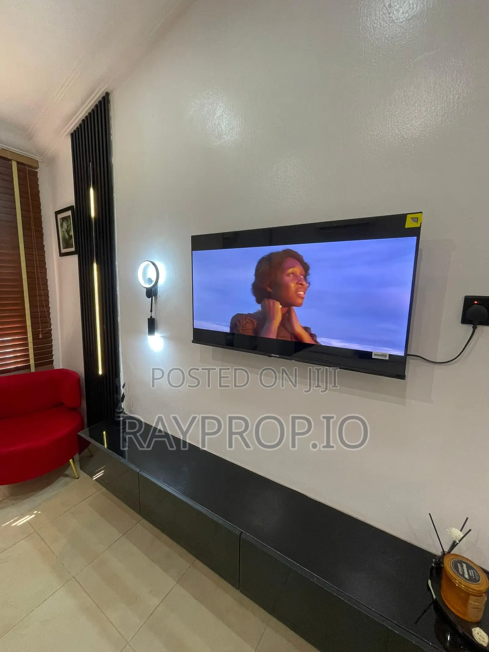 Studio Shortlet in Osapa London Lekki