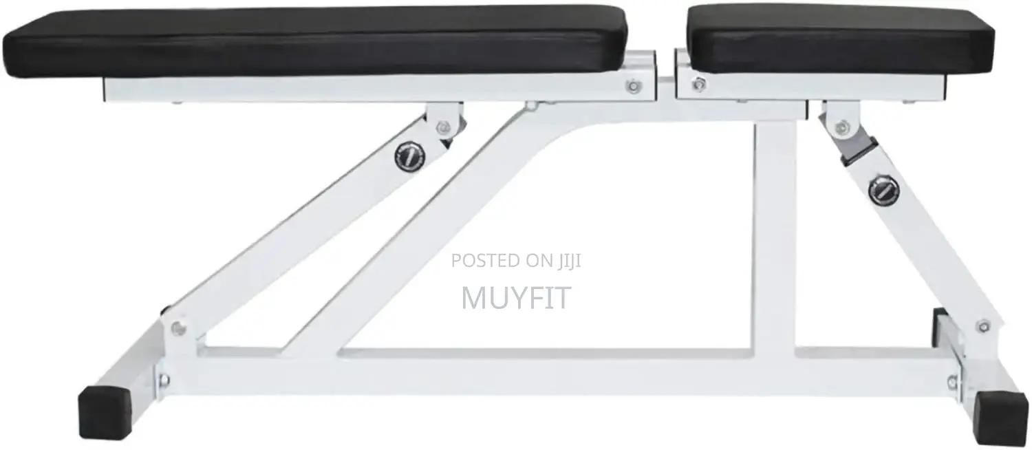 Adjustable Dumbbell Bench,Foldable Weight Benchs,Incline/Decline -Home