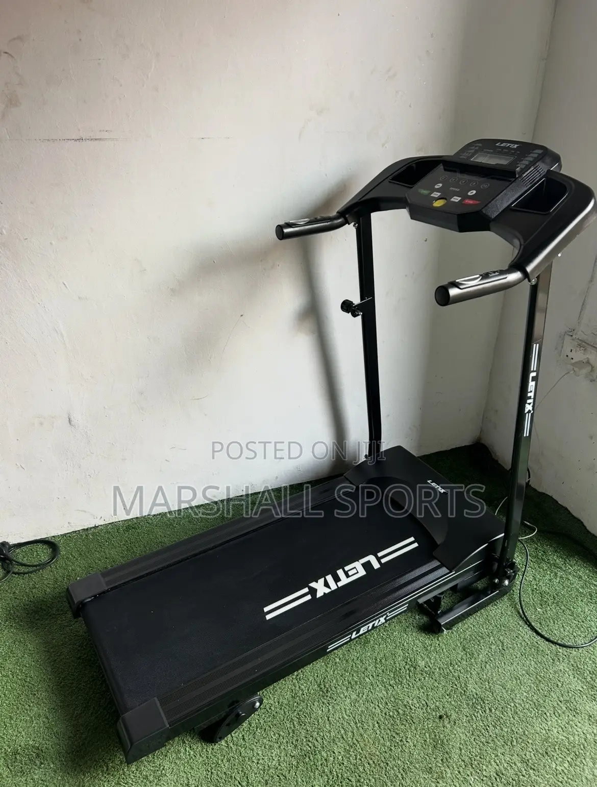 Letix Sport Running Treadmill