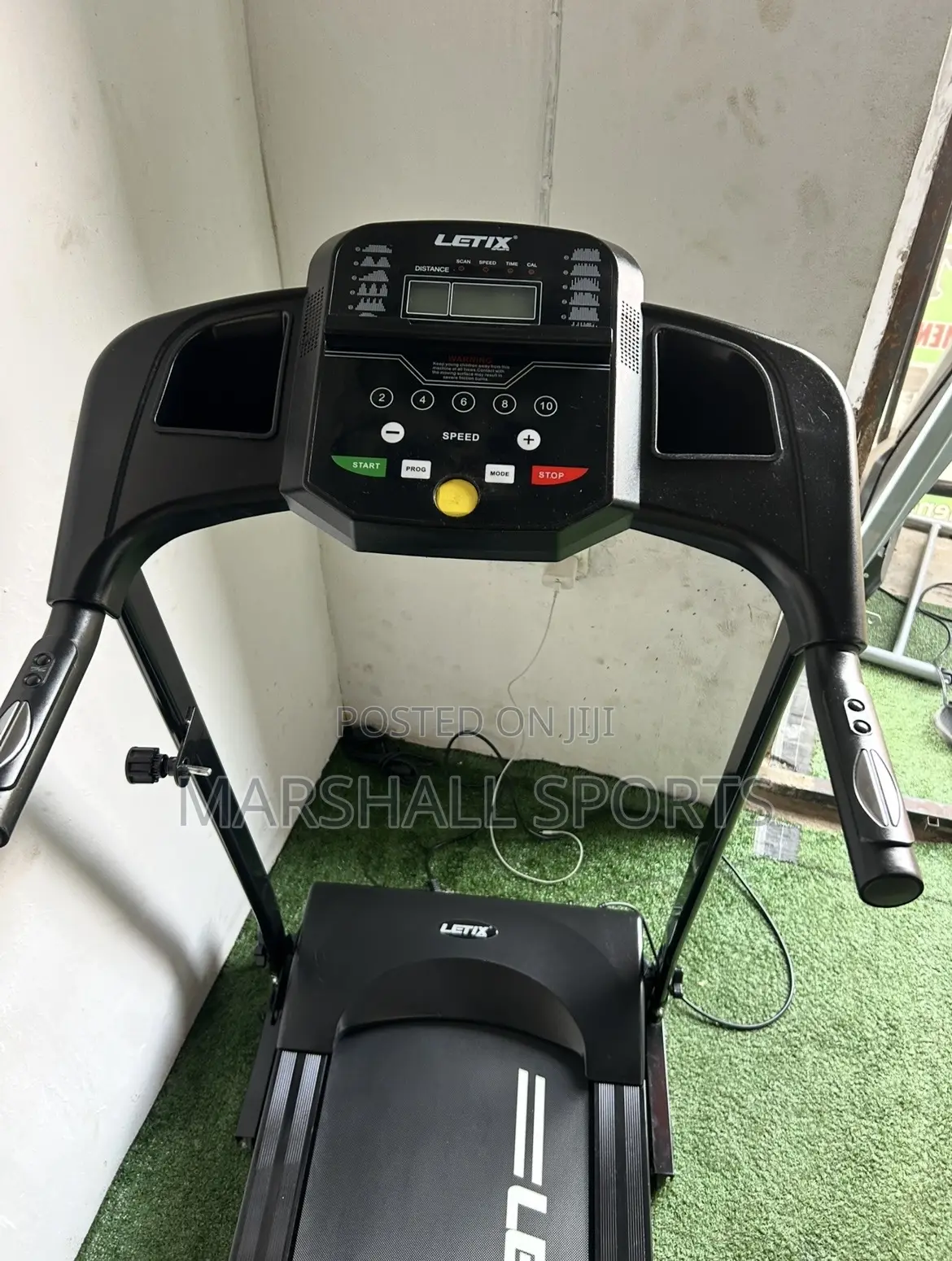 Letix Sport Running Treadmill