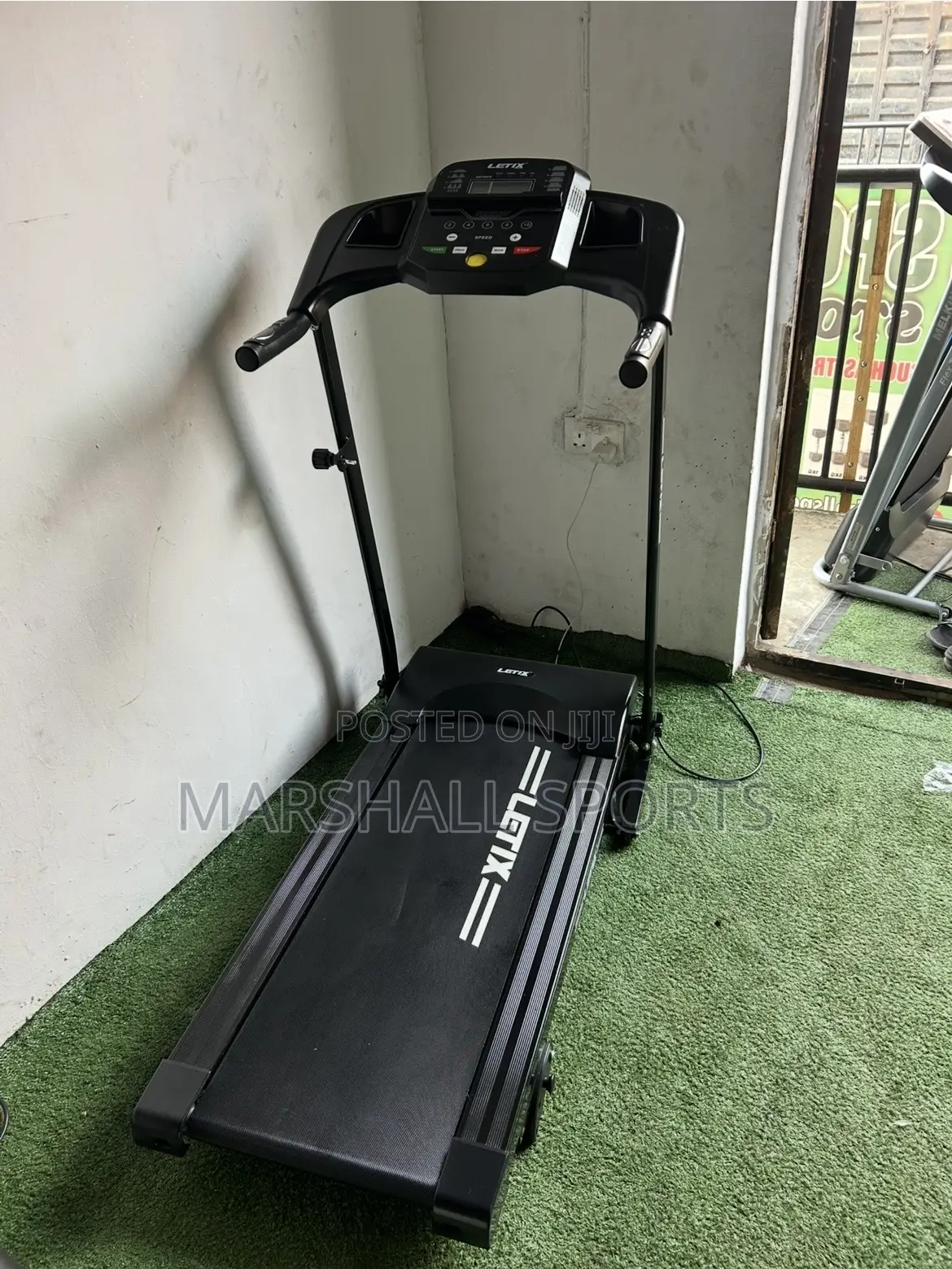 Letix Sport Running Treadmill