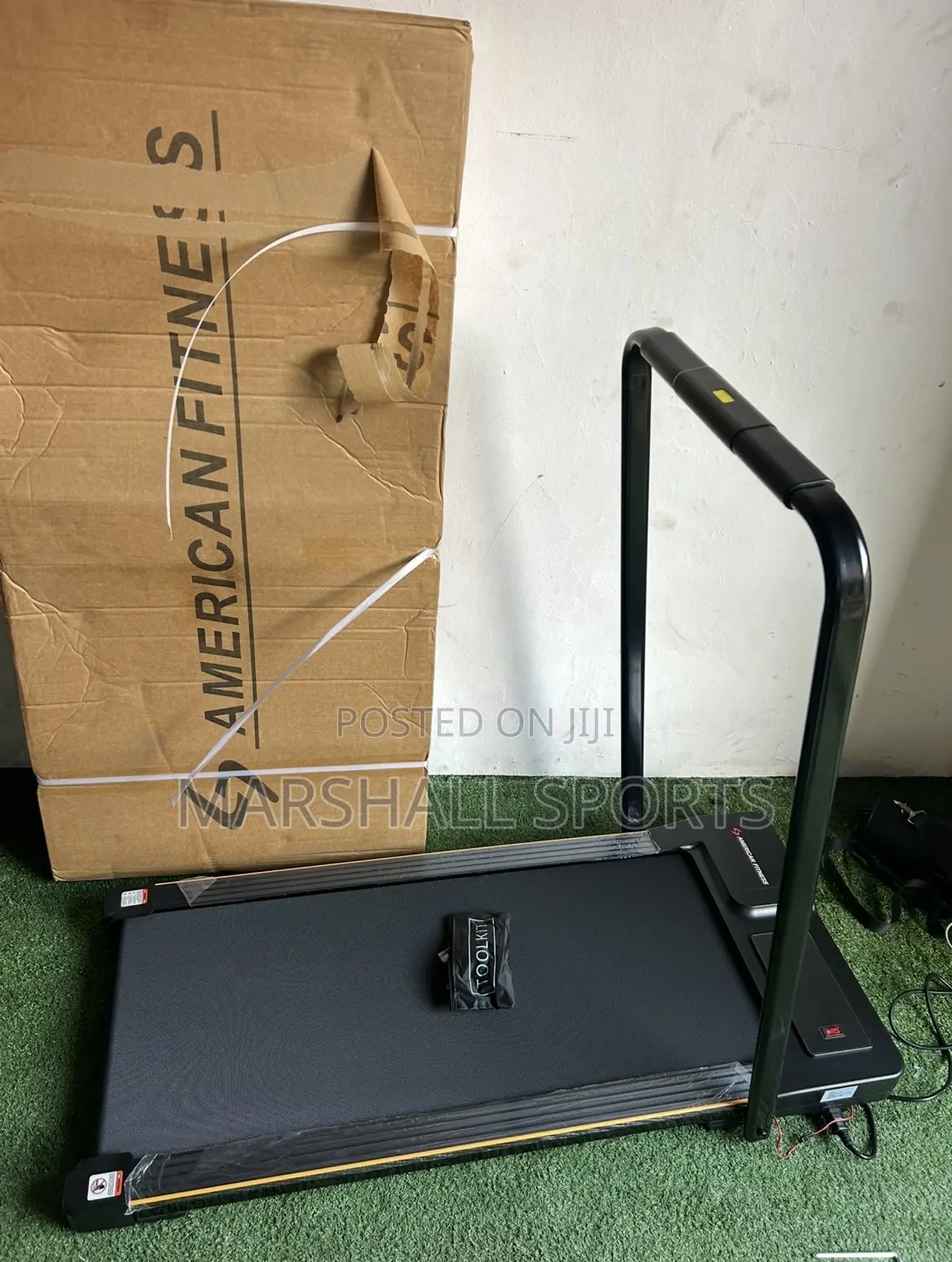 American Fitness Treadmill