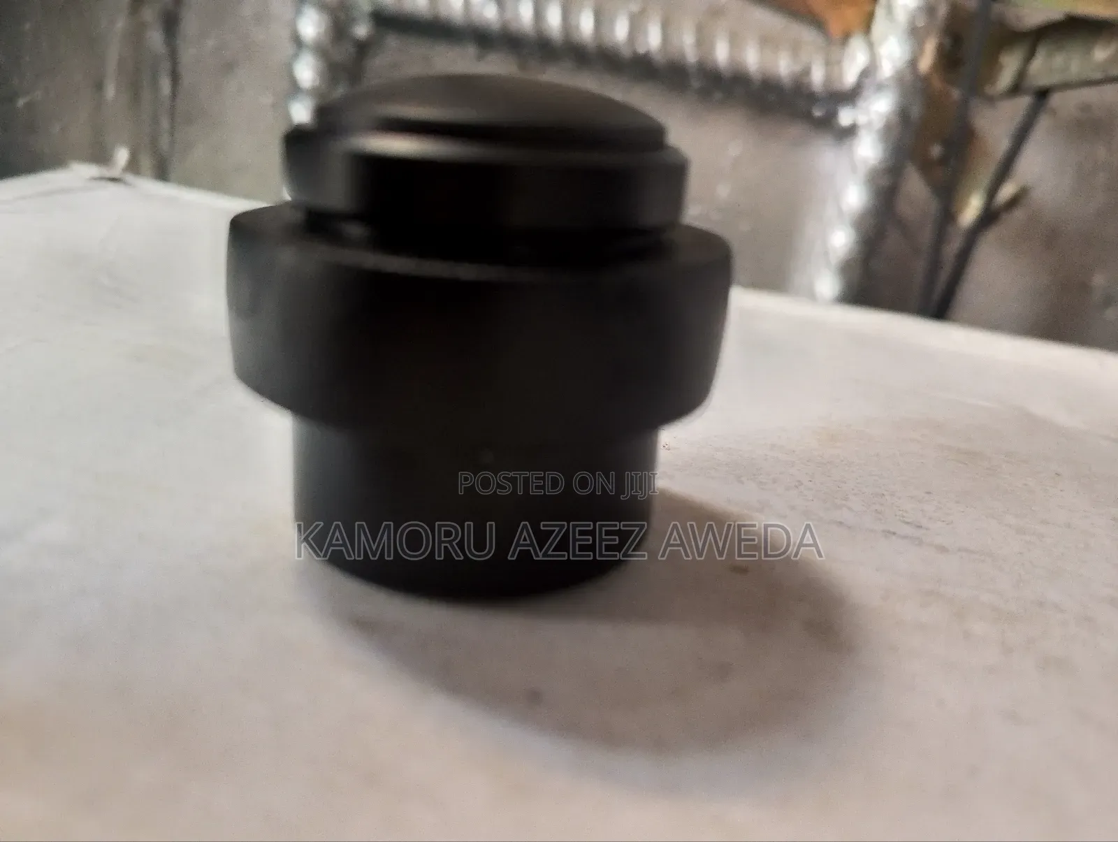 Door Stopper Black Original