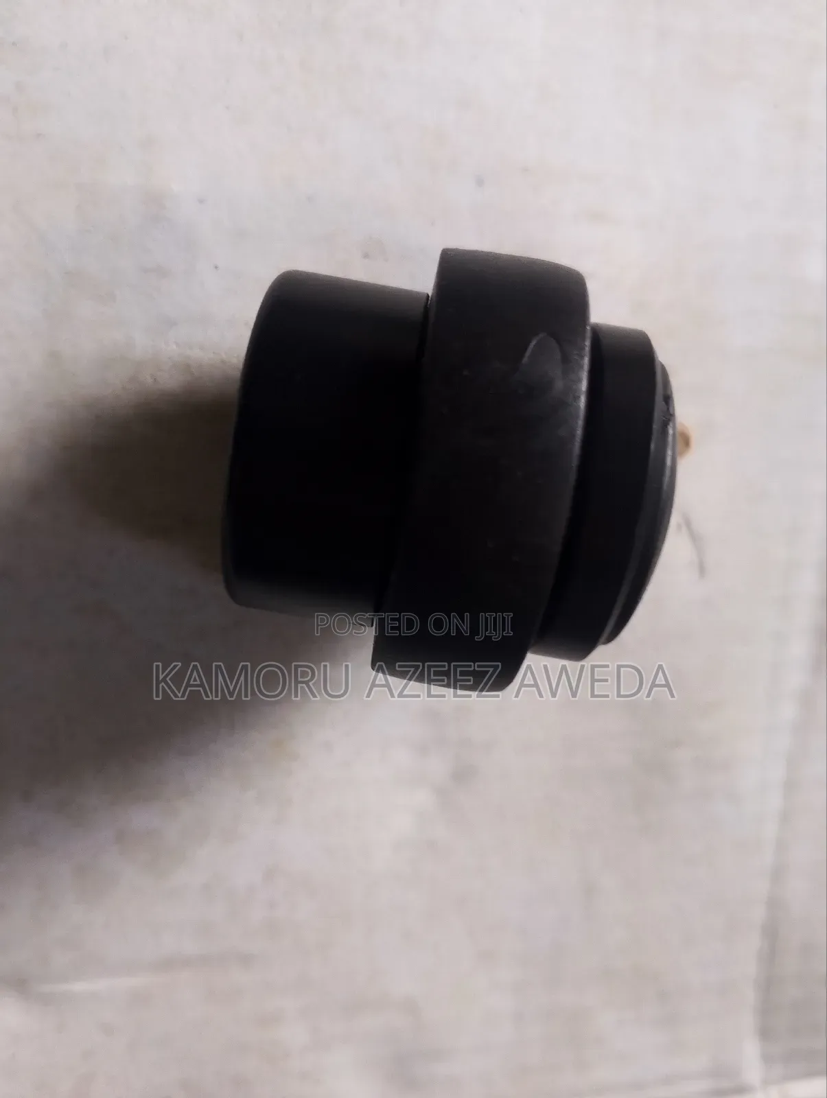 Door Stopper Black Original