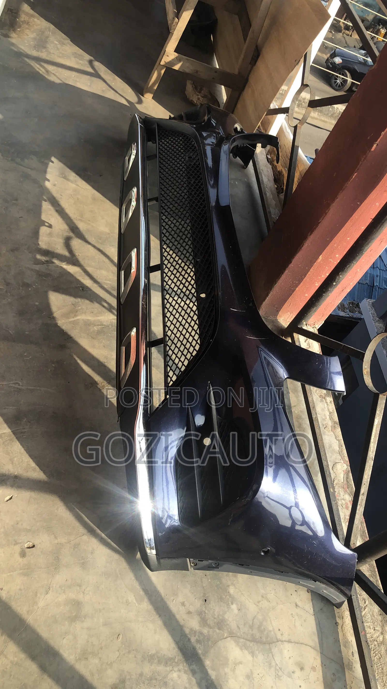 Replacement for Front Bumper GLC Complete Available