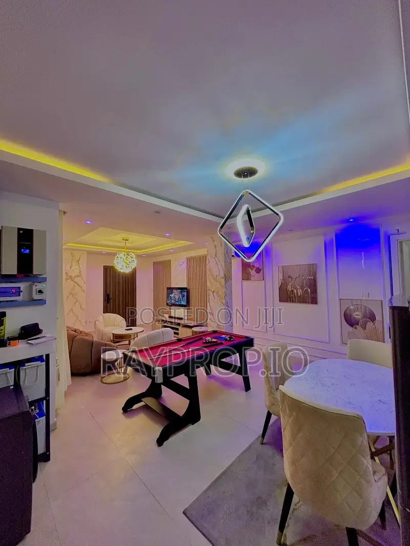 767004bp - 2 Bedroom Shortlet in Lekki Phase 1