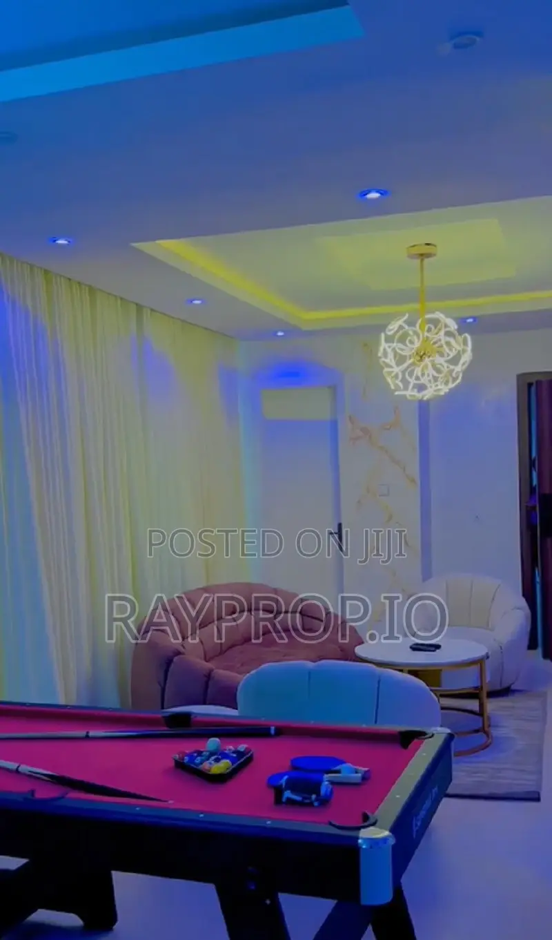 767004bp - 2 Bedroom Shortlet in Lekki Phase 1