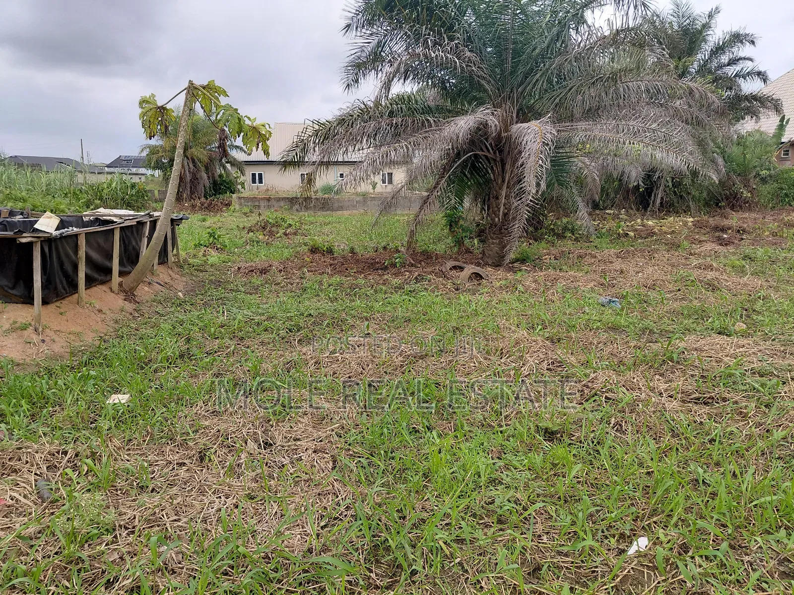 3700sqm Equals 6 Plots by an Estate Shasha