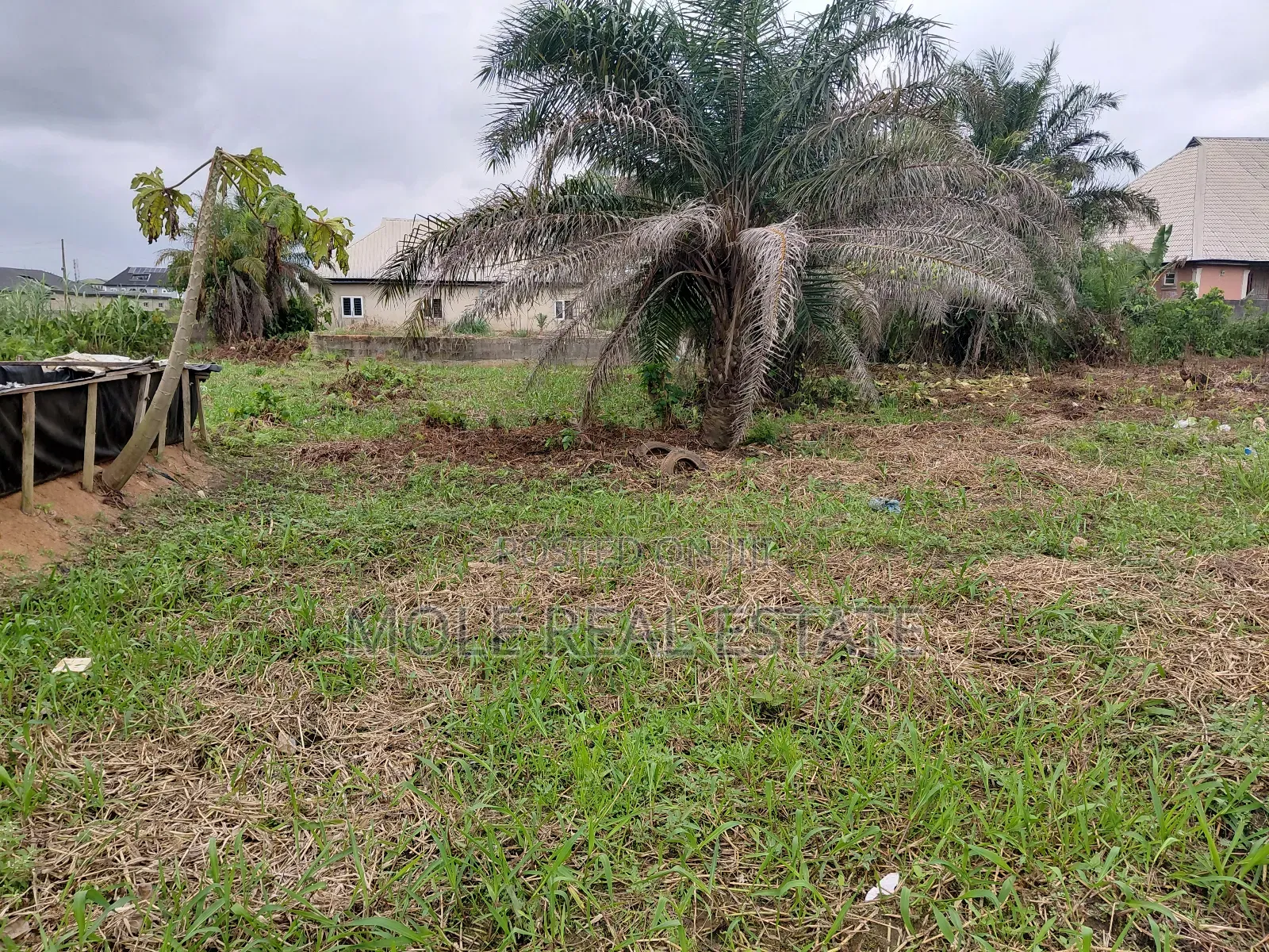 3700sqm Equals 6 Plots by an Estate Shasha