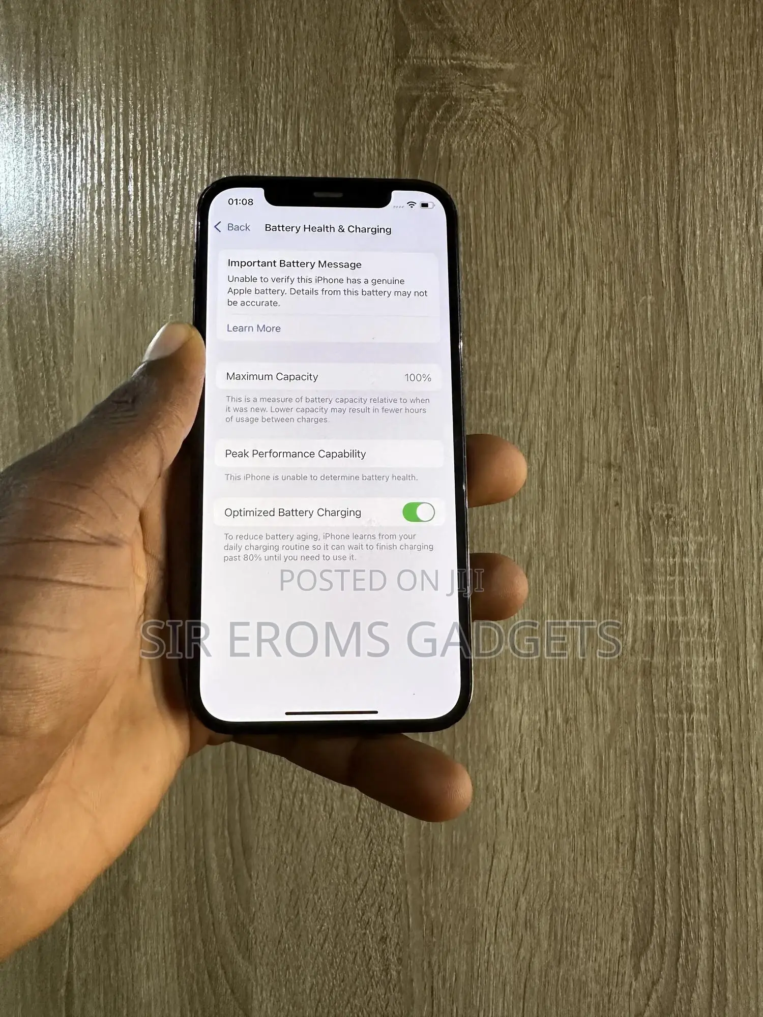 Apple iPhone 12 Pro 128 GB Blue
