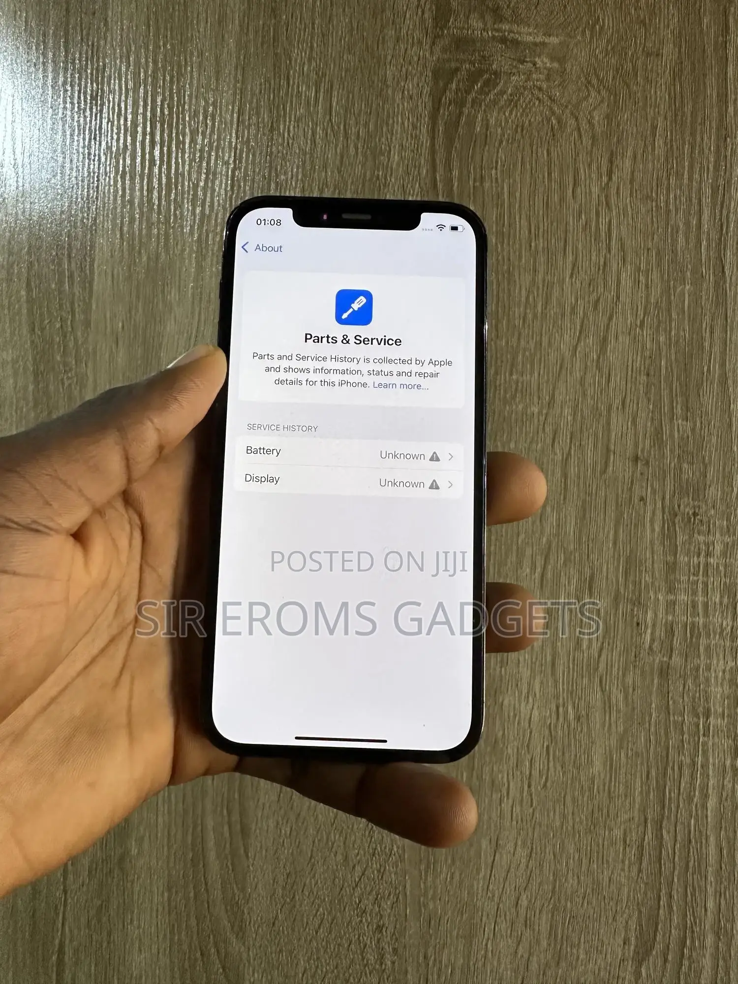 Apple iPhone 12 Pro 128 GB Blue