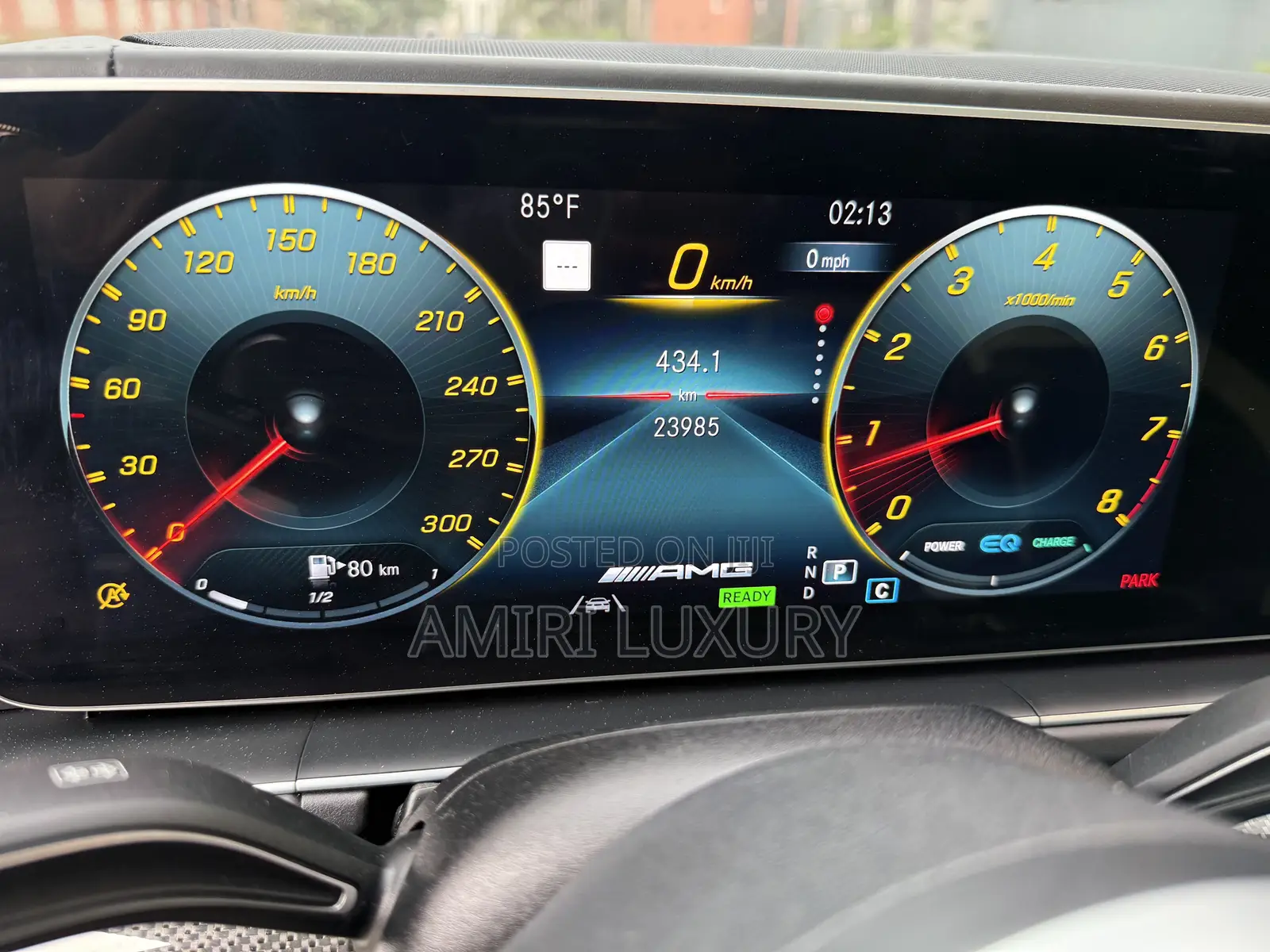 Mercedes-Benz GLE-Class AMG GLE 63 S 4MATIC 2021 Gray