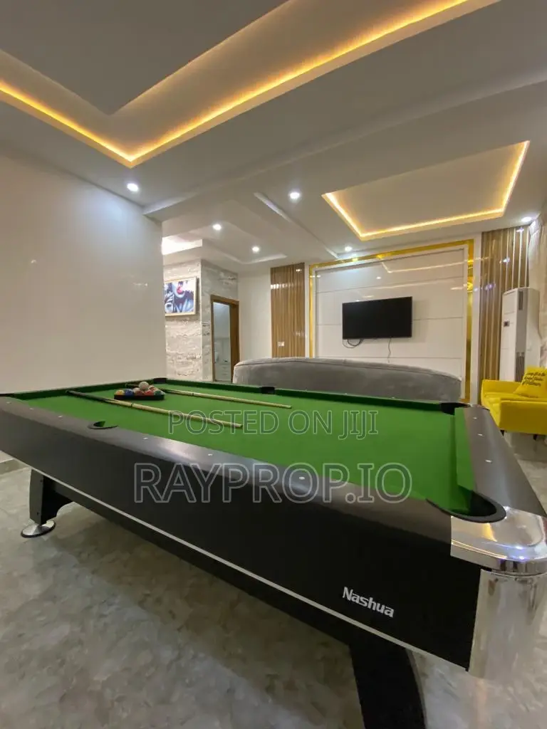 070709pu - 4 Bedroom Shortlet in Ikate Lekki