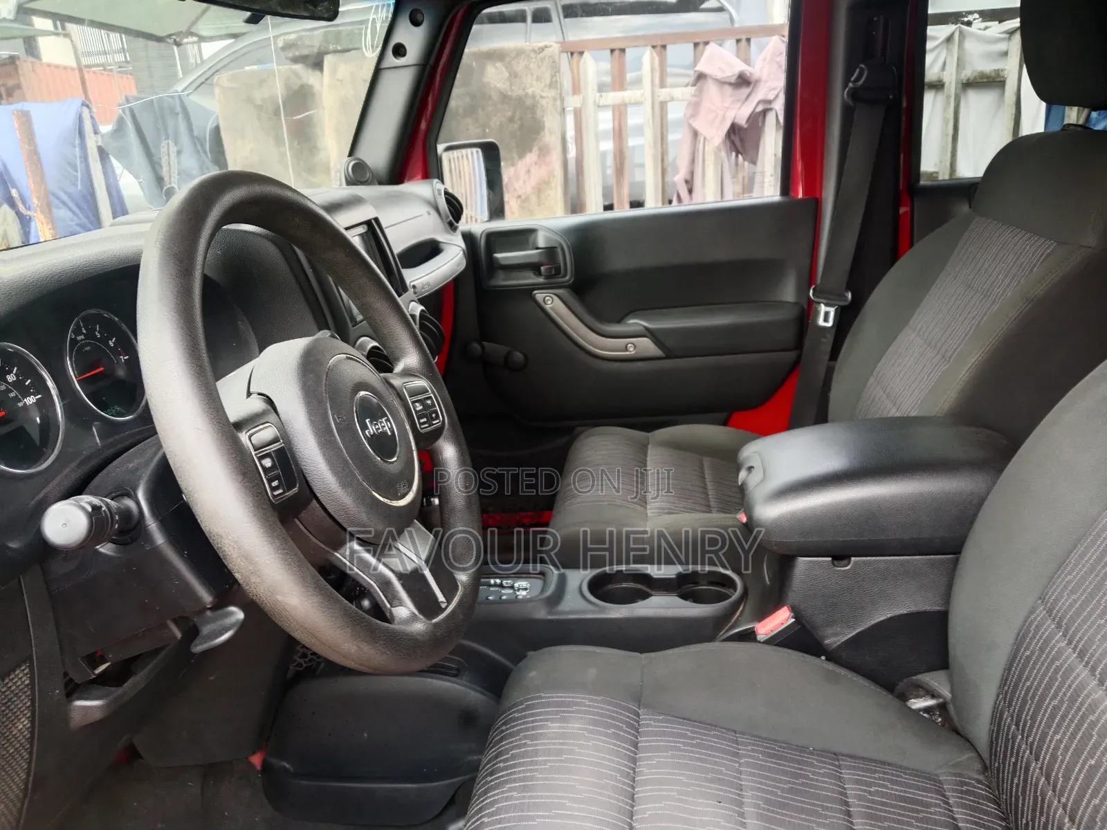 Car 2012 Red