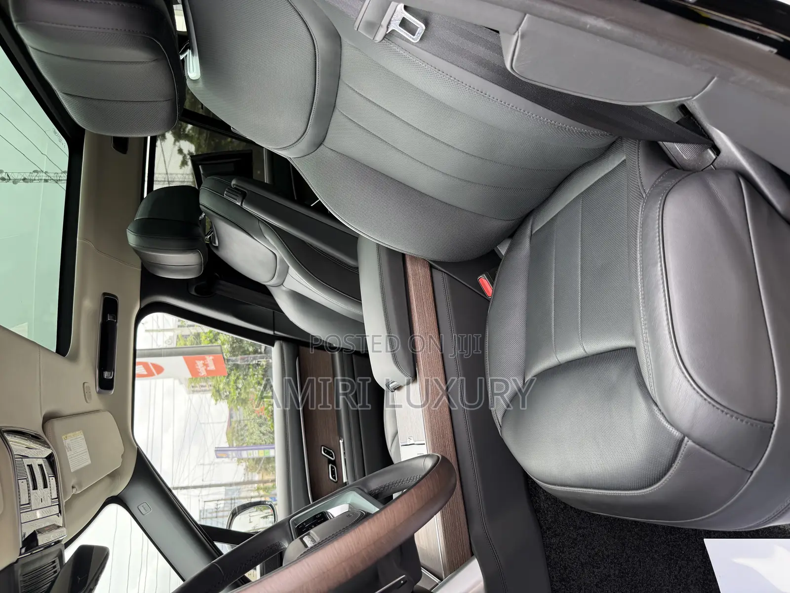 New Land Rover Range Rover Vogue 2025 Black