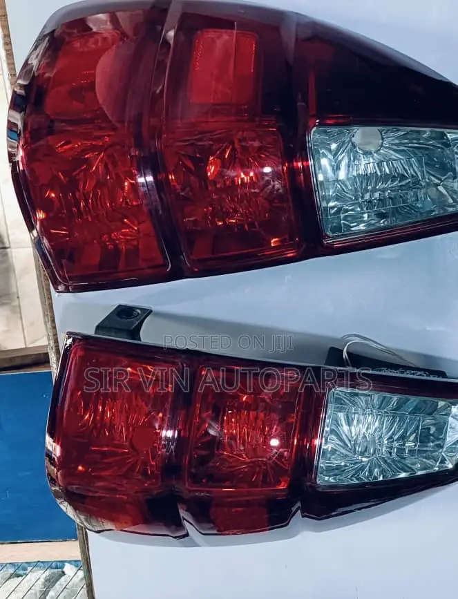 Rearlight/Backlight For Gx 470 (Used) Set