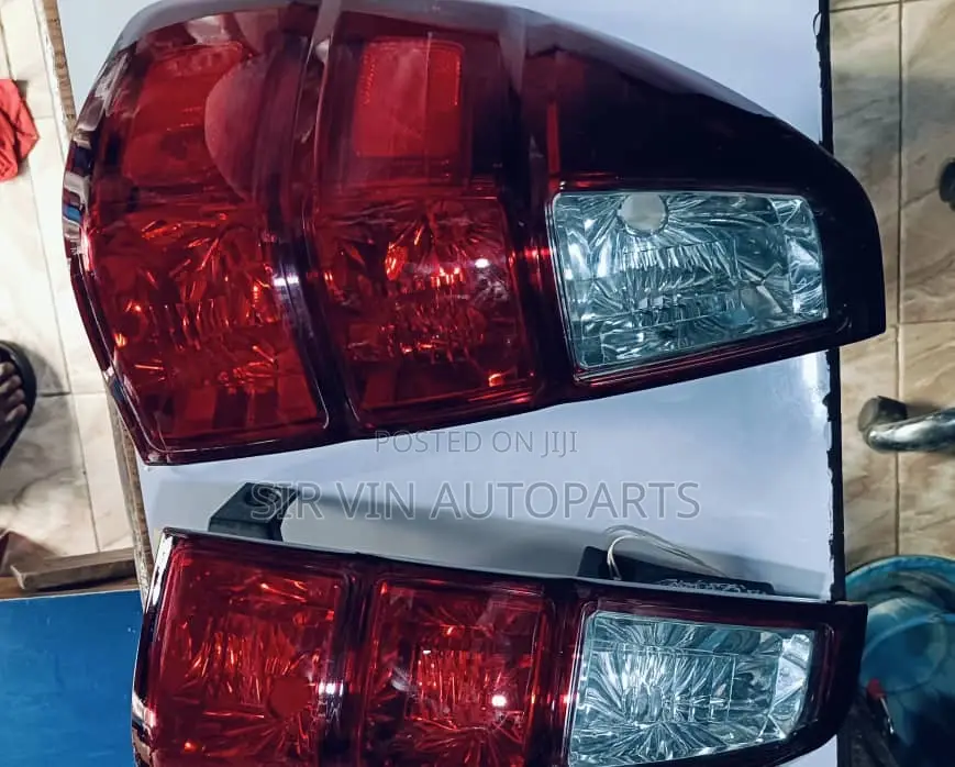 Rearlight/Backlight For Gx 470 (Used) Set