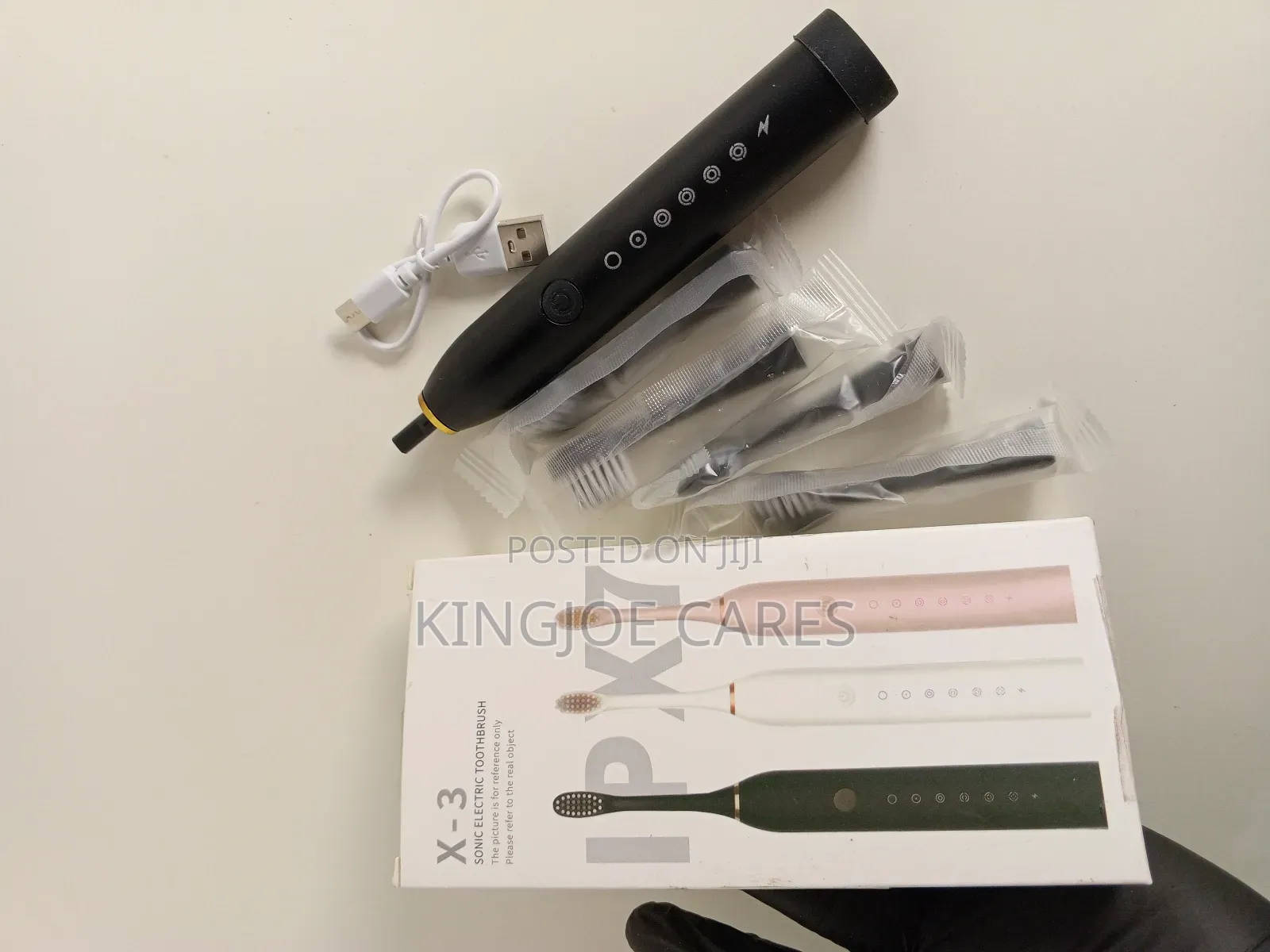 Sonic Electric Toothbrush