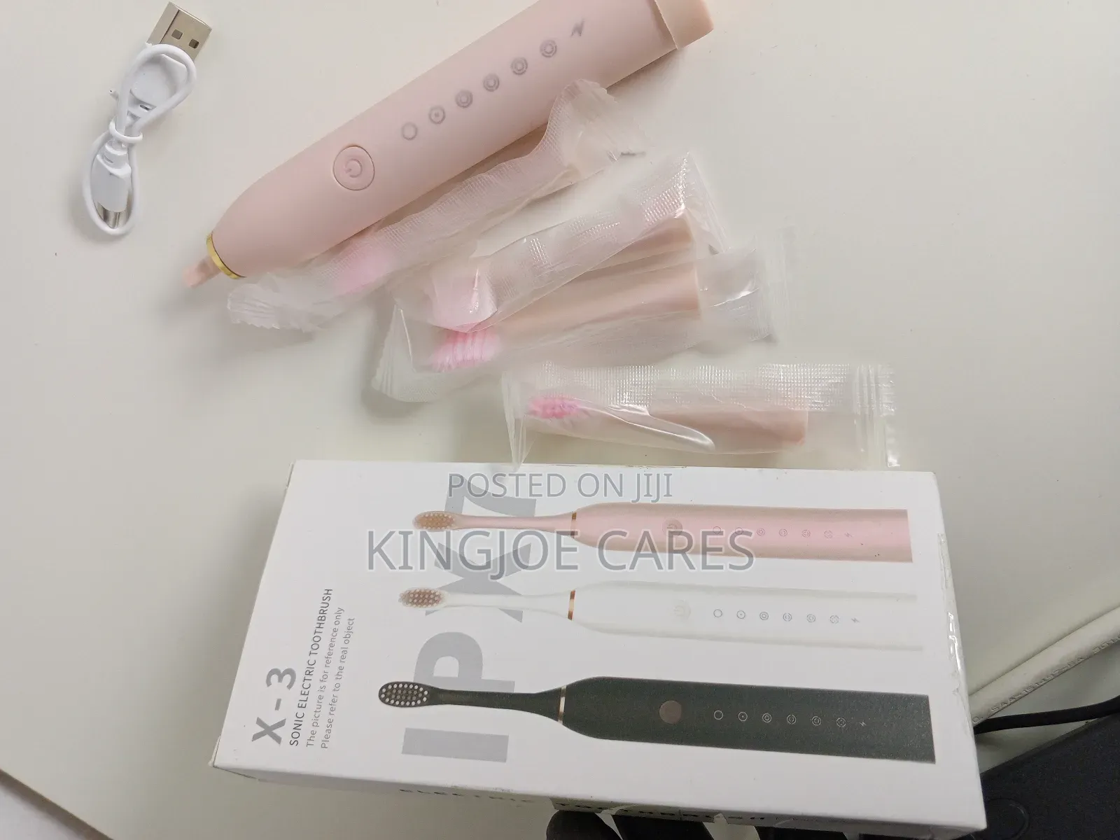 Sonic Electric Toothbrush