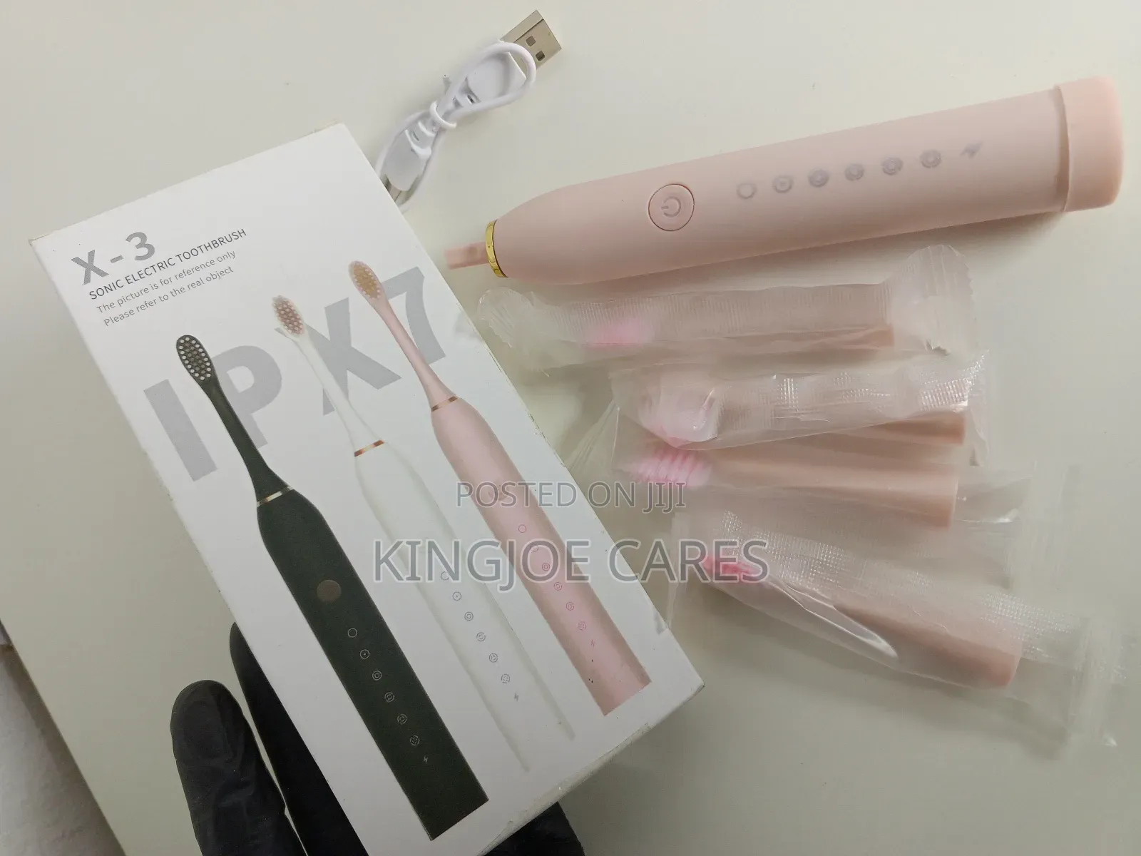 Sonic Electric Toothbrush