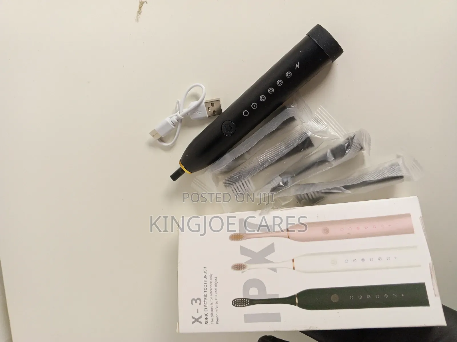 Sonic Electric Toothbrush