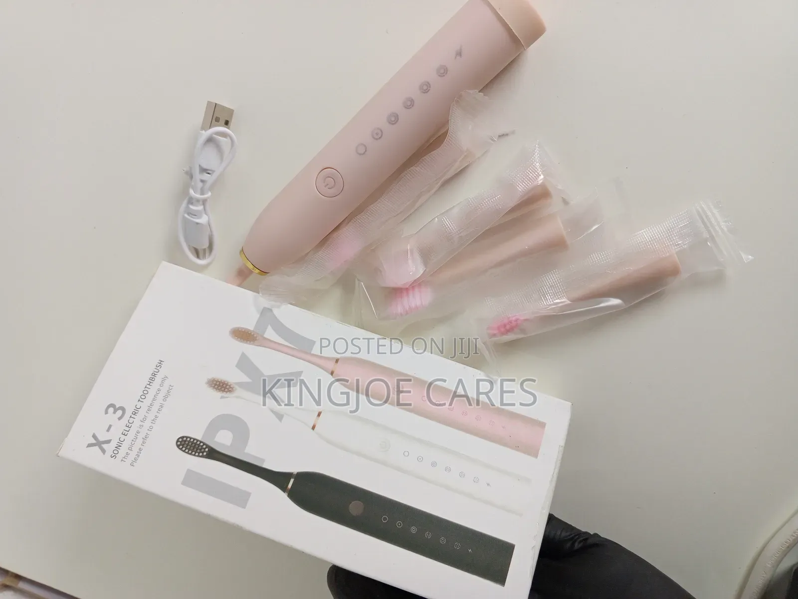 Sonic Electric Toothbrush