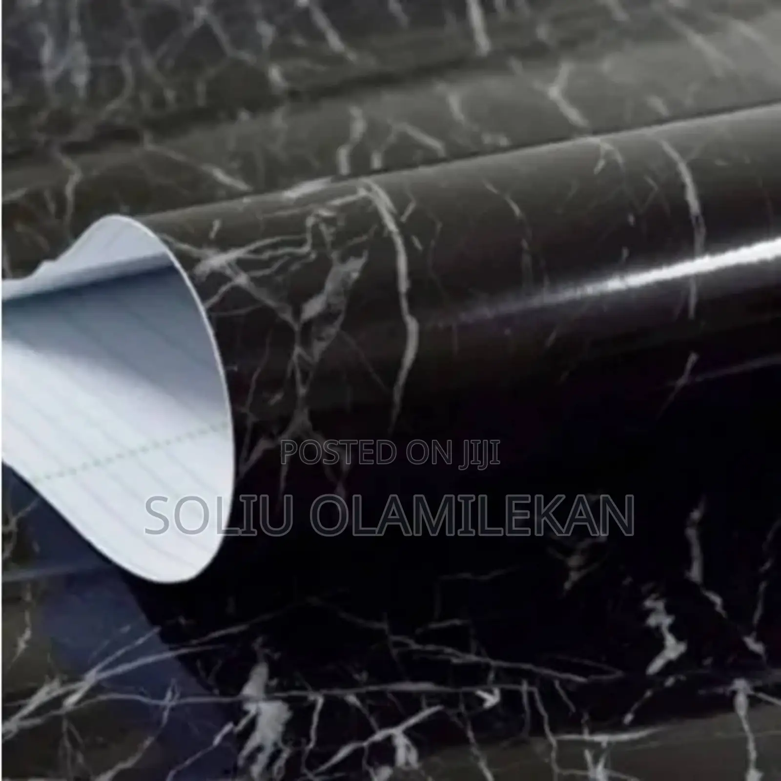Marble Self Adhesive Wallpaper Vinyl - 60cm X 5m