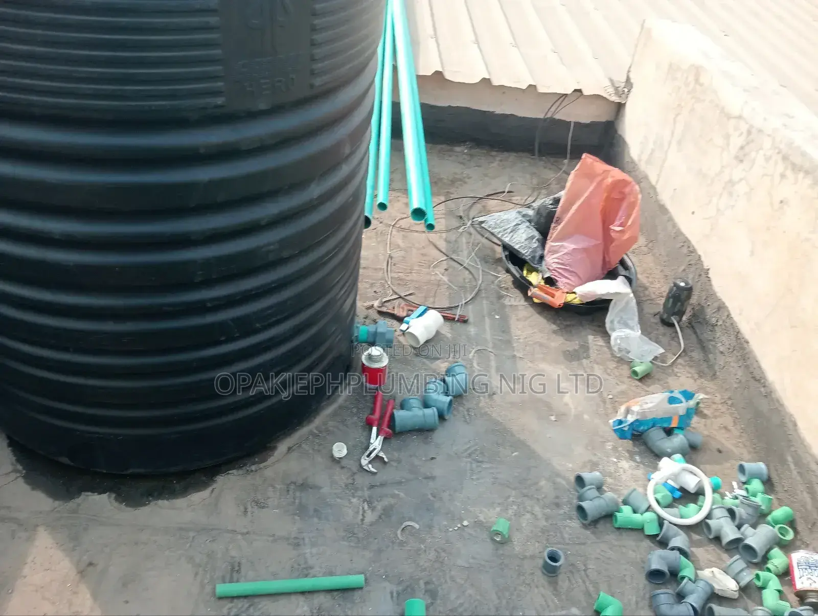 Competent Plumbing Services in Eleko Ibeju; Plumber in Orchid Road