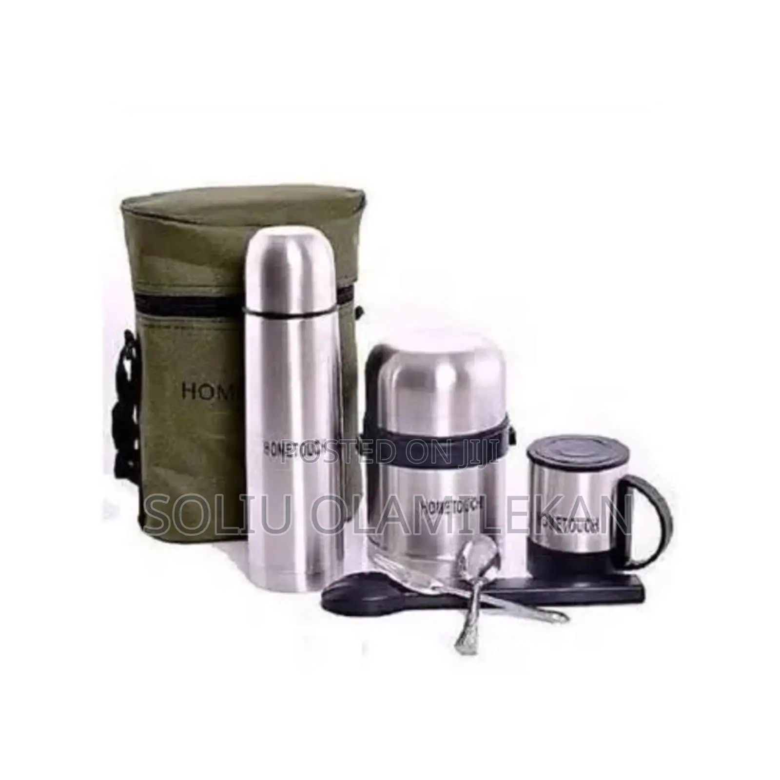 Home Touch Children 5 in 1 Lunch Pack