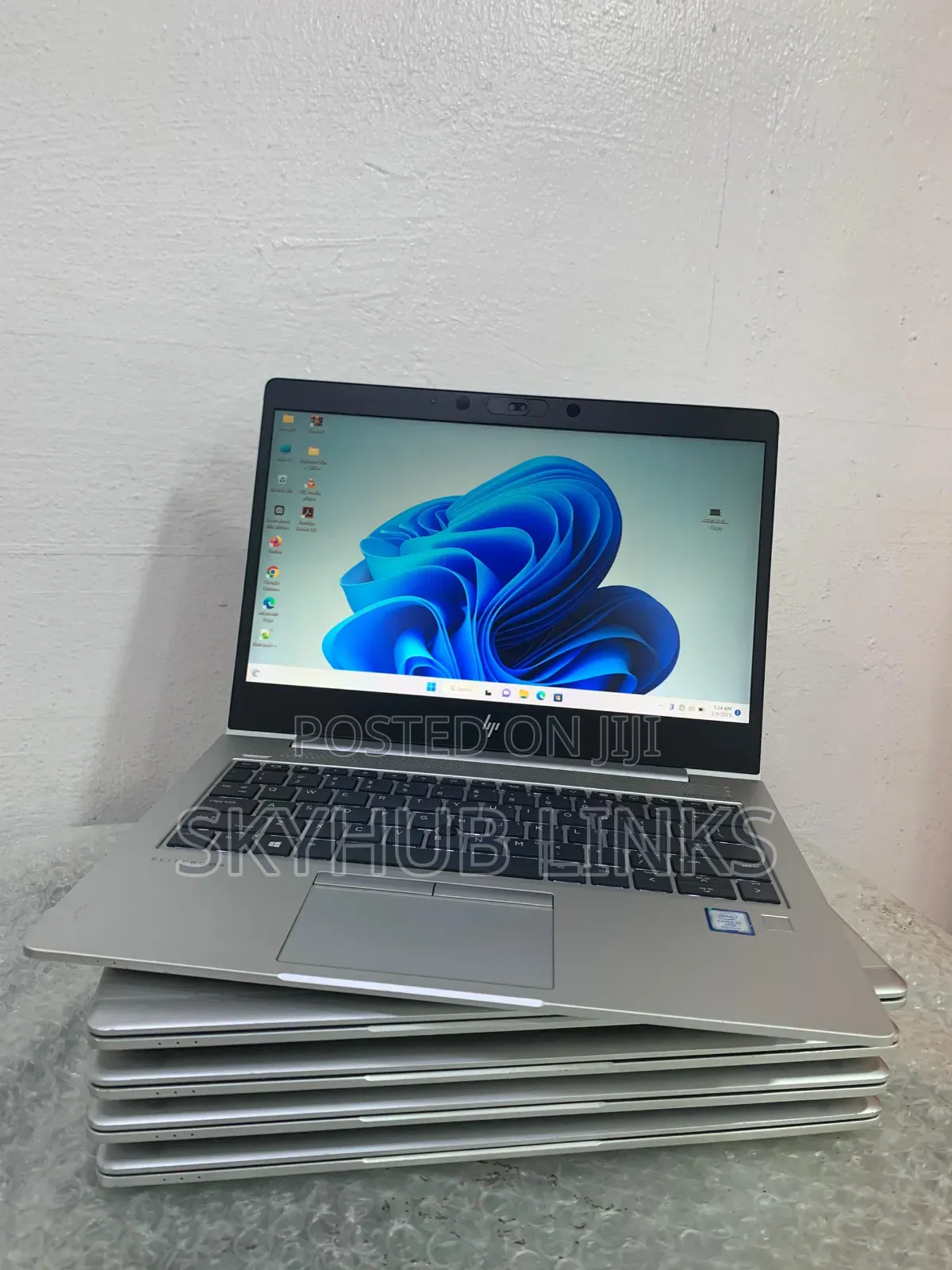 Laptop HP EliteBook 830 G5 8GB Intel Core i5 SSD 256GB
