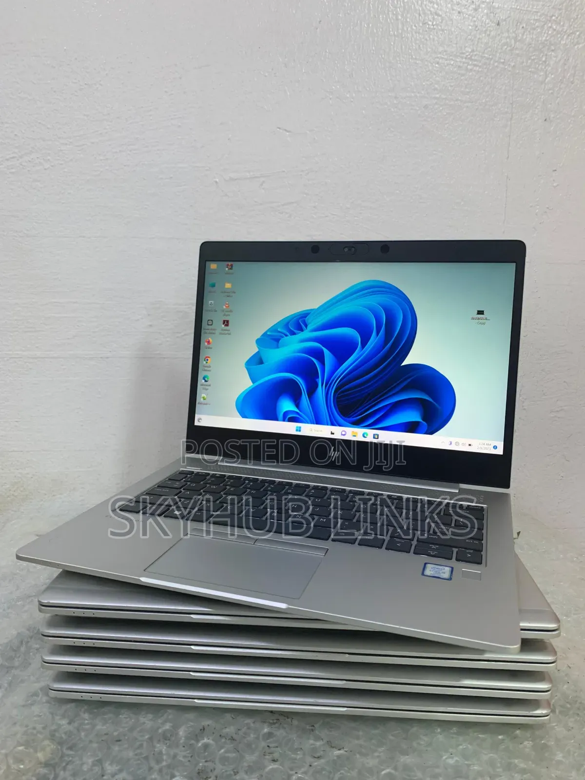 Laptop HP EliteBook 830 G5 8GB Intel Core i5 SSD 256GB