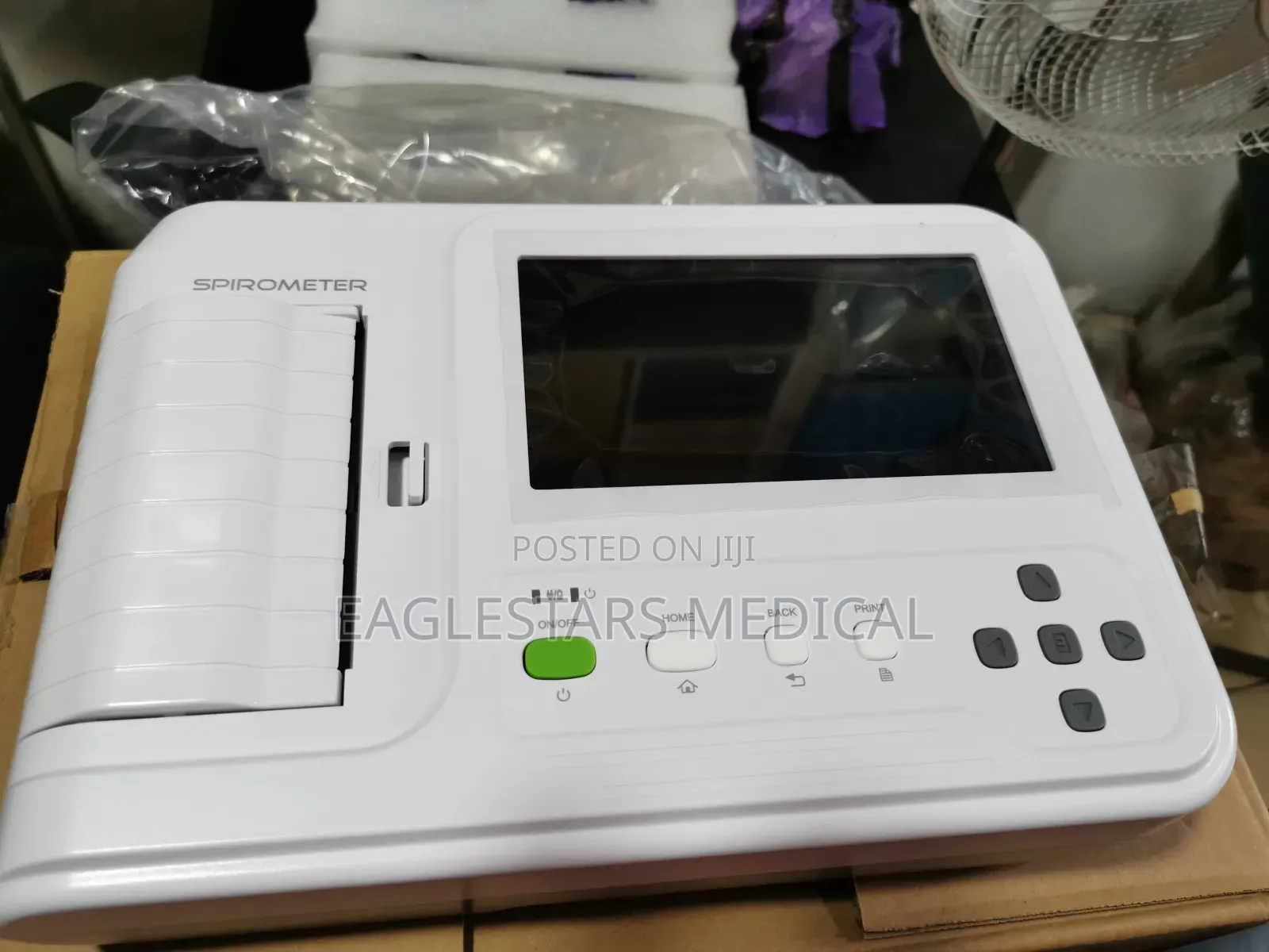 Contec Spirometer