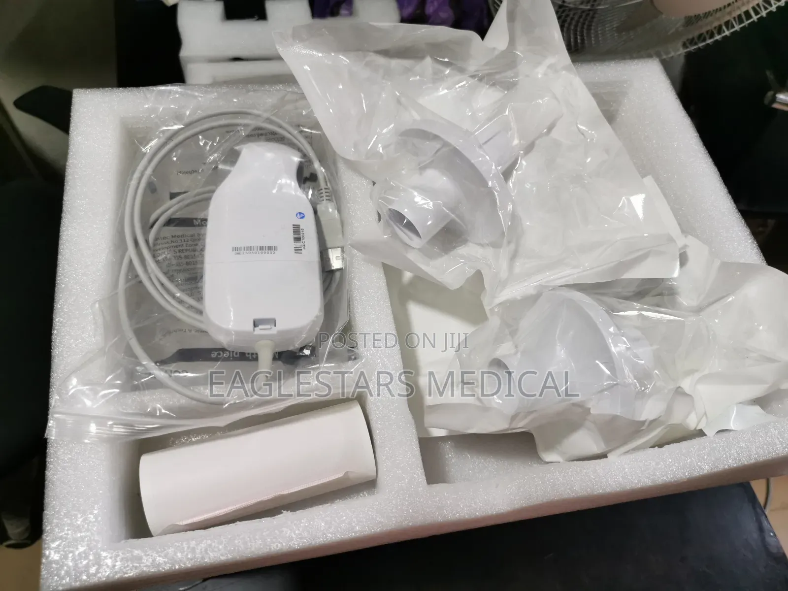 Contec Spirometer