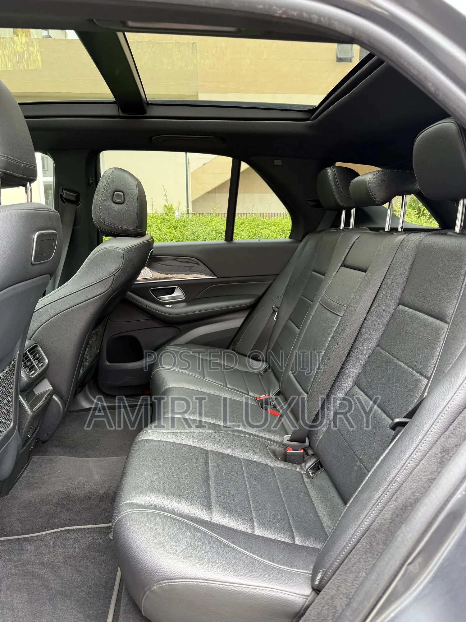 Mercedes-Benz GLE-Class 2020 Gray