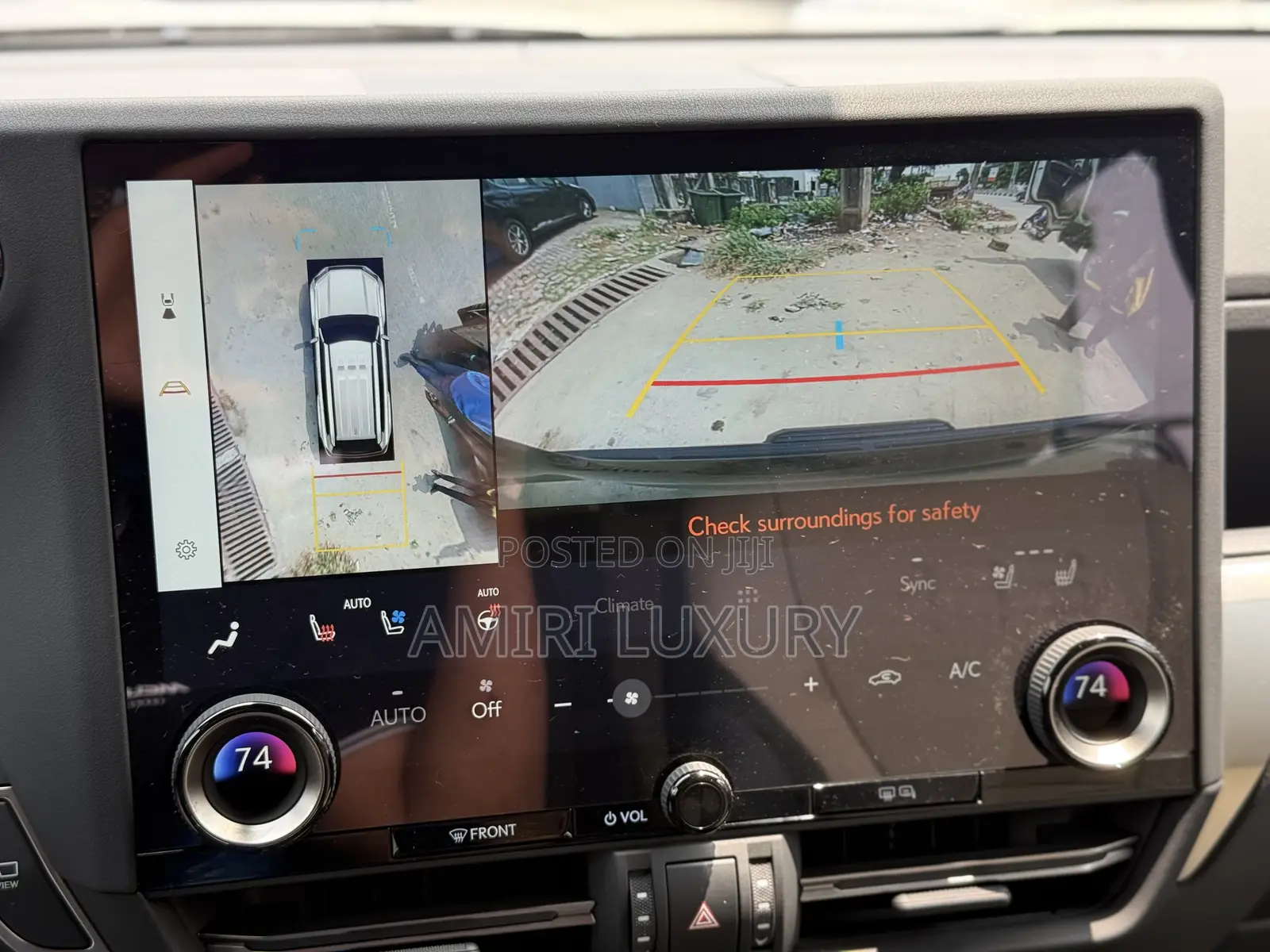 New Lexus GX 2025 Black
