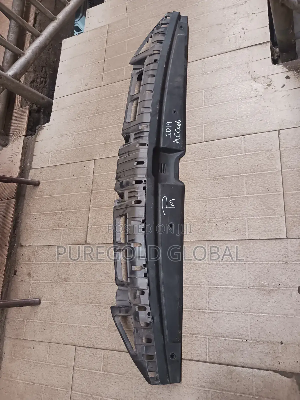 Radiator Grille for Accent 2019