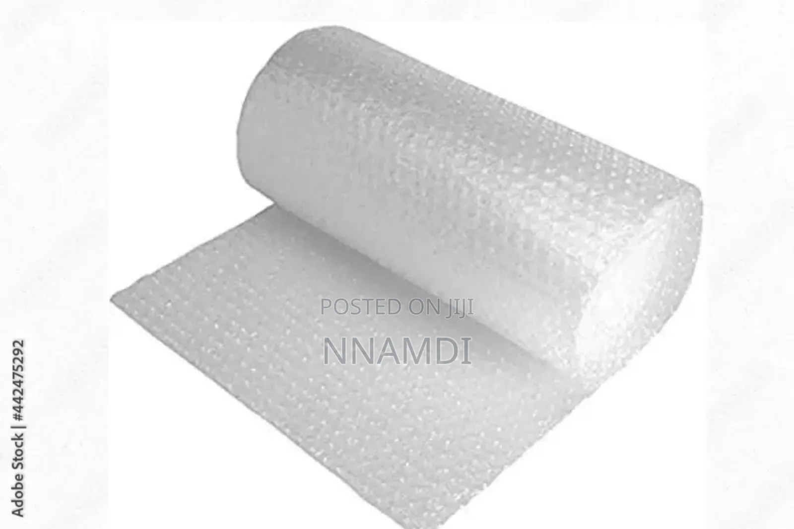 Bubble Wrap Roll For Sale In Berger 600mm By 20m