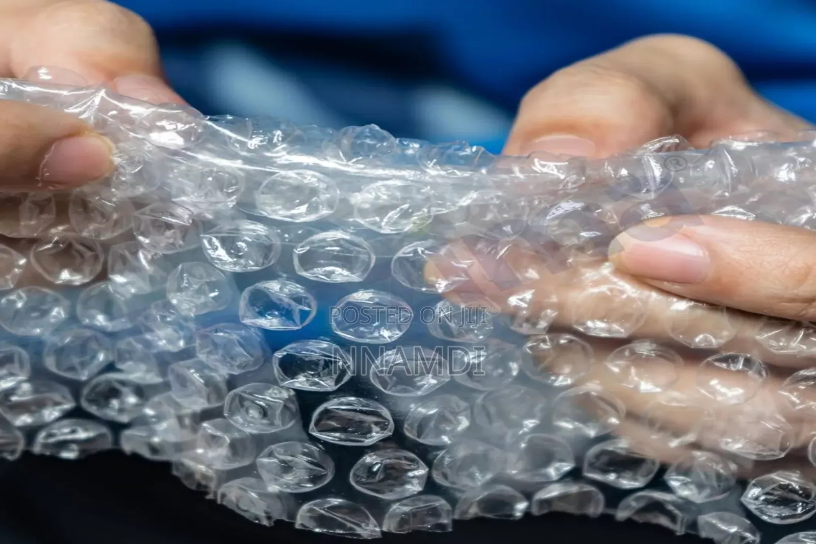 Bubble Wrap Roll For Sale In Berger 600mm By 20m