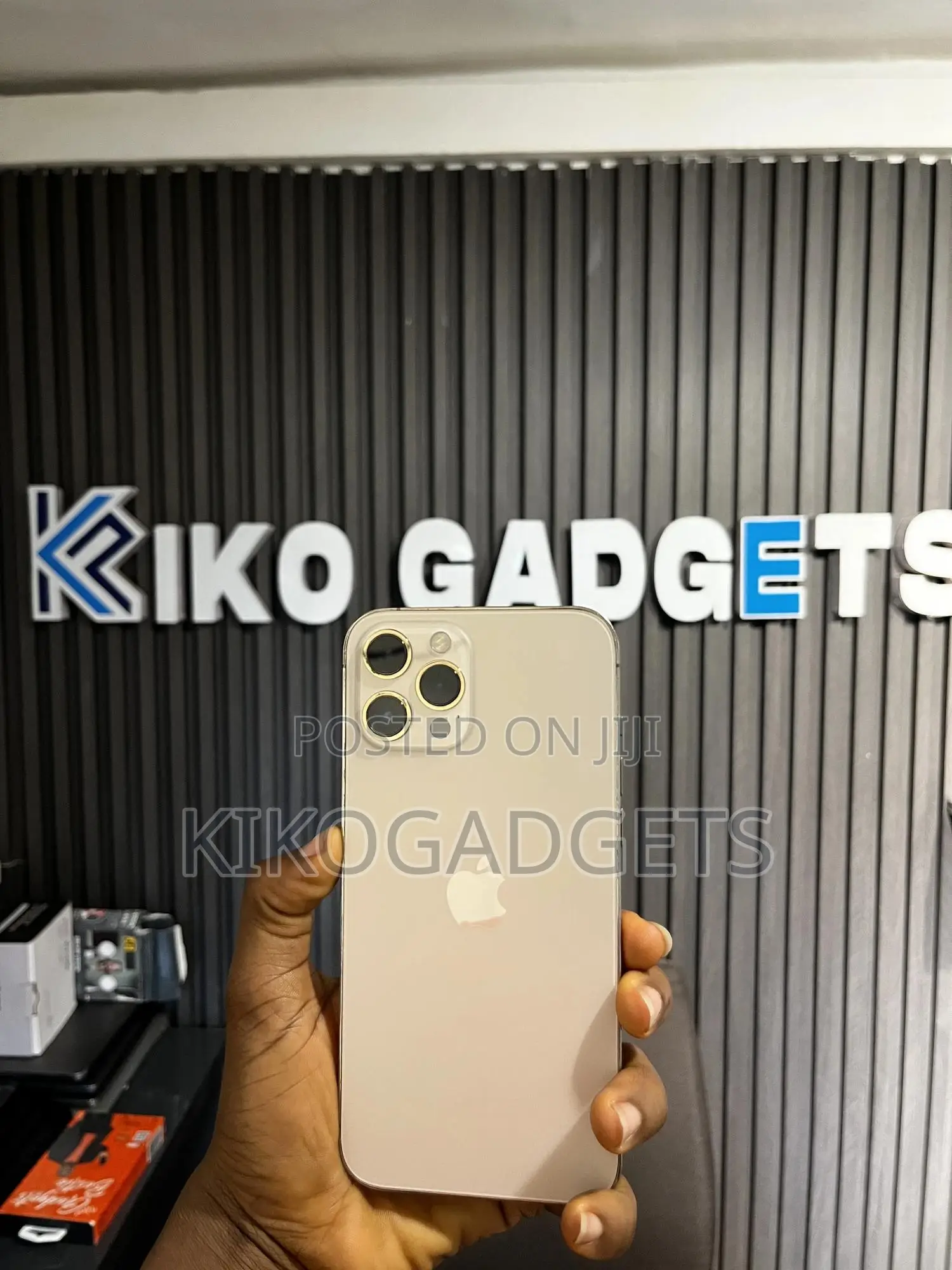 Apple iPhone 12 Pro Max 128 GB Gold