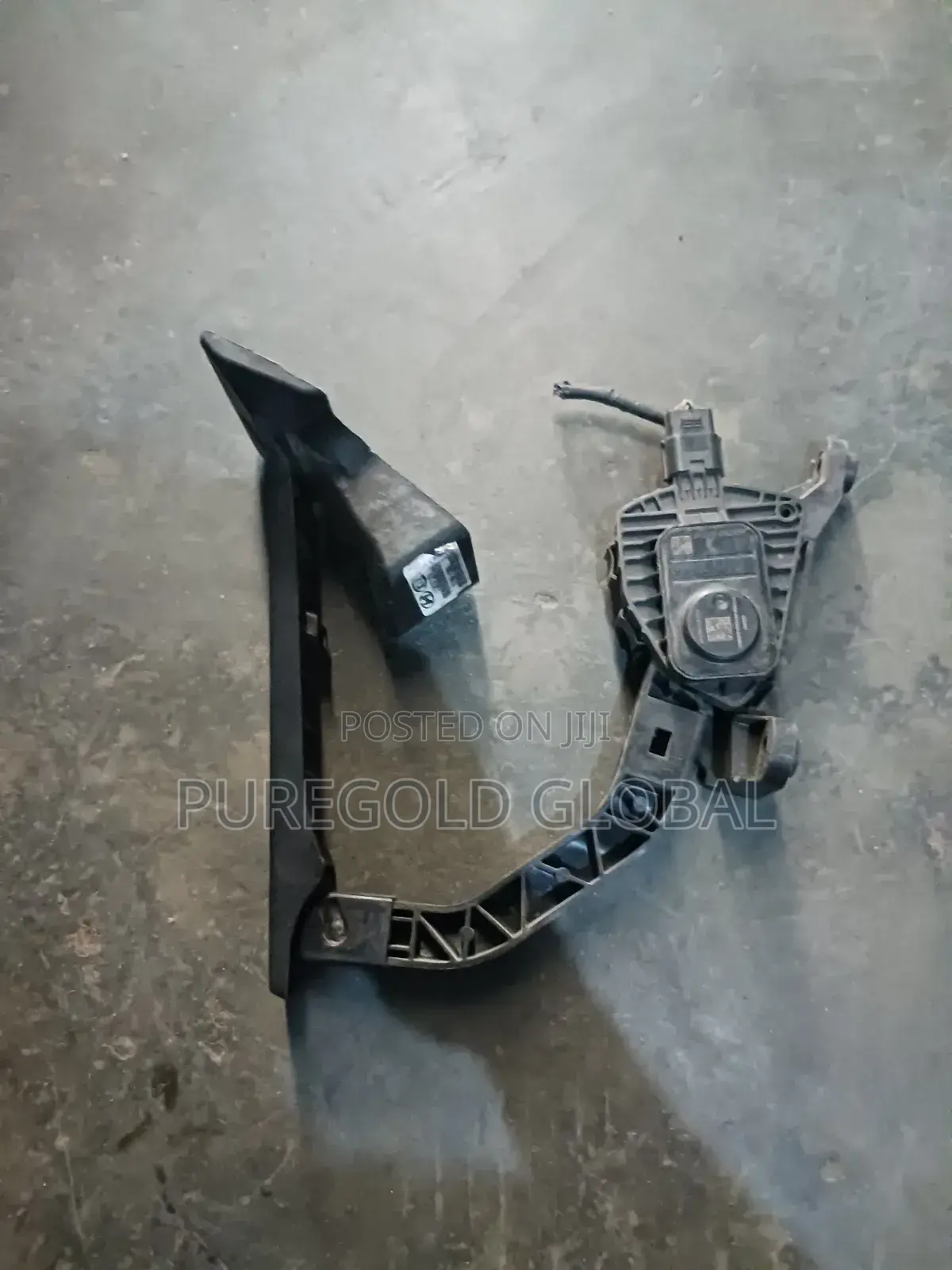Santafe Grand 2017 Accelerator Pedal