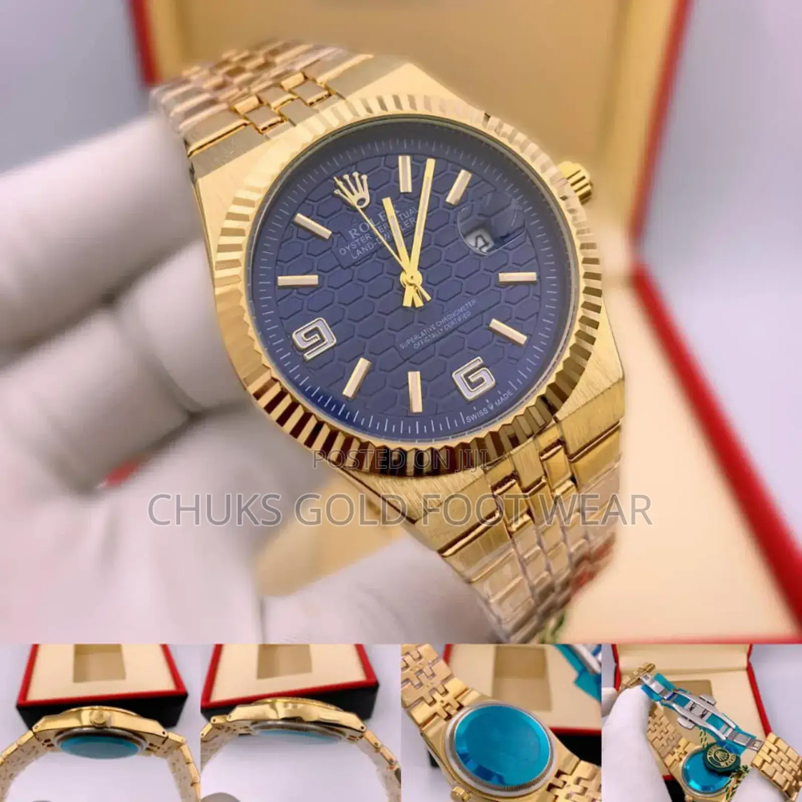 Authentic Rolex Watch for Sale Luxury, Class, and Precision