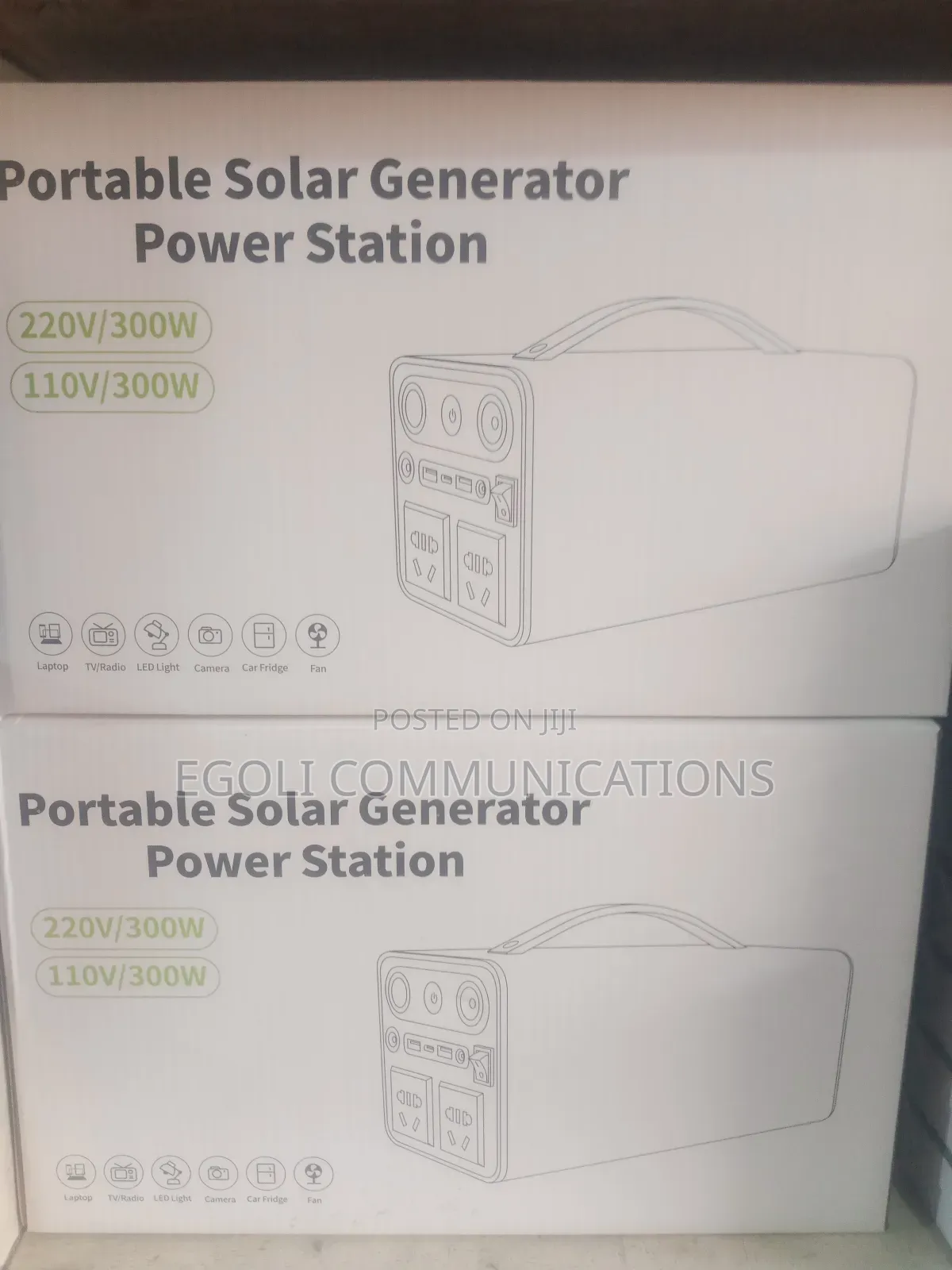 Laptop Power Bank 300w
