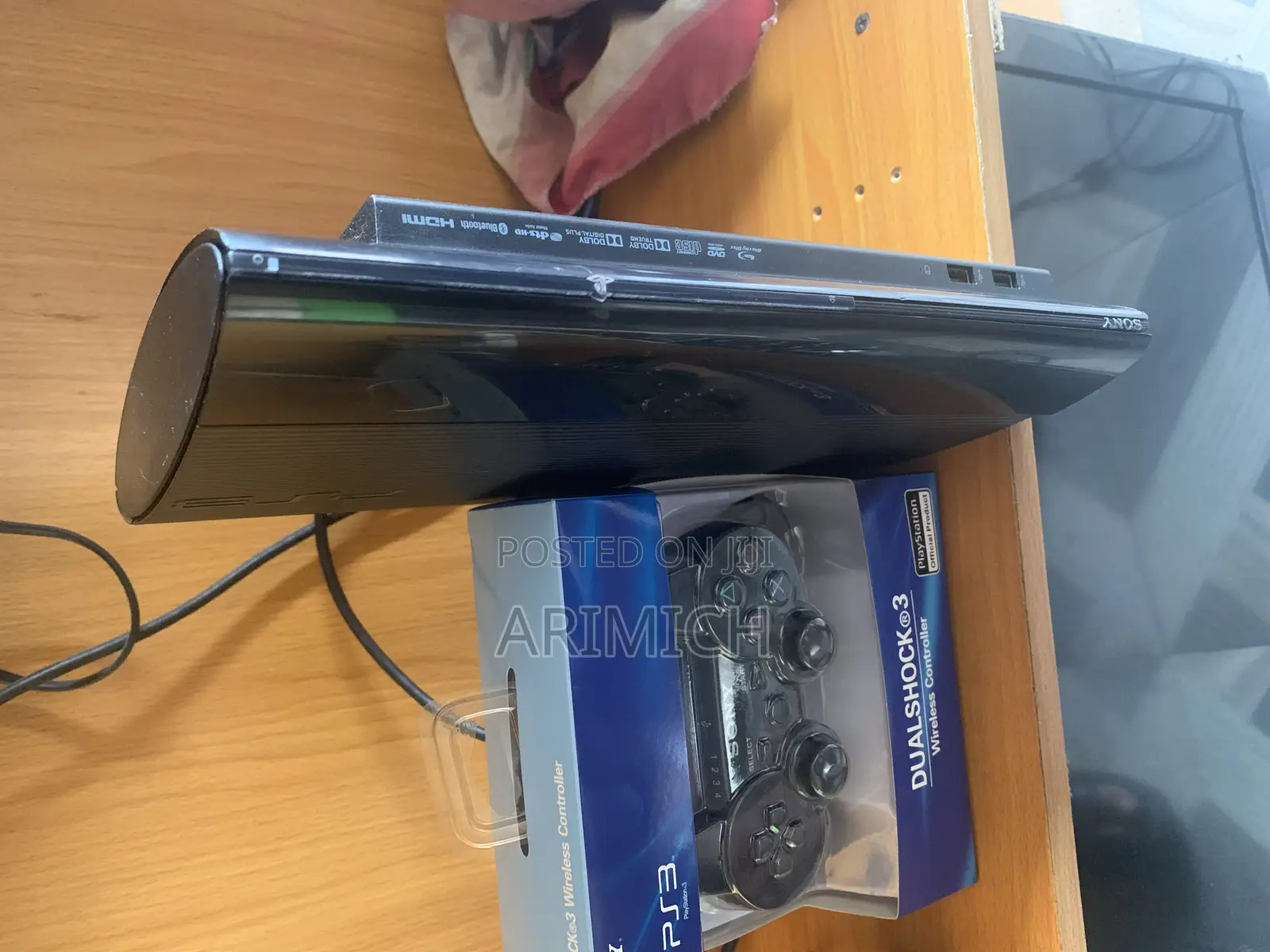 Super Slim Playstion 3
