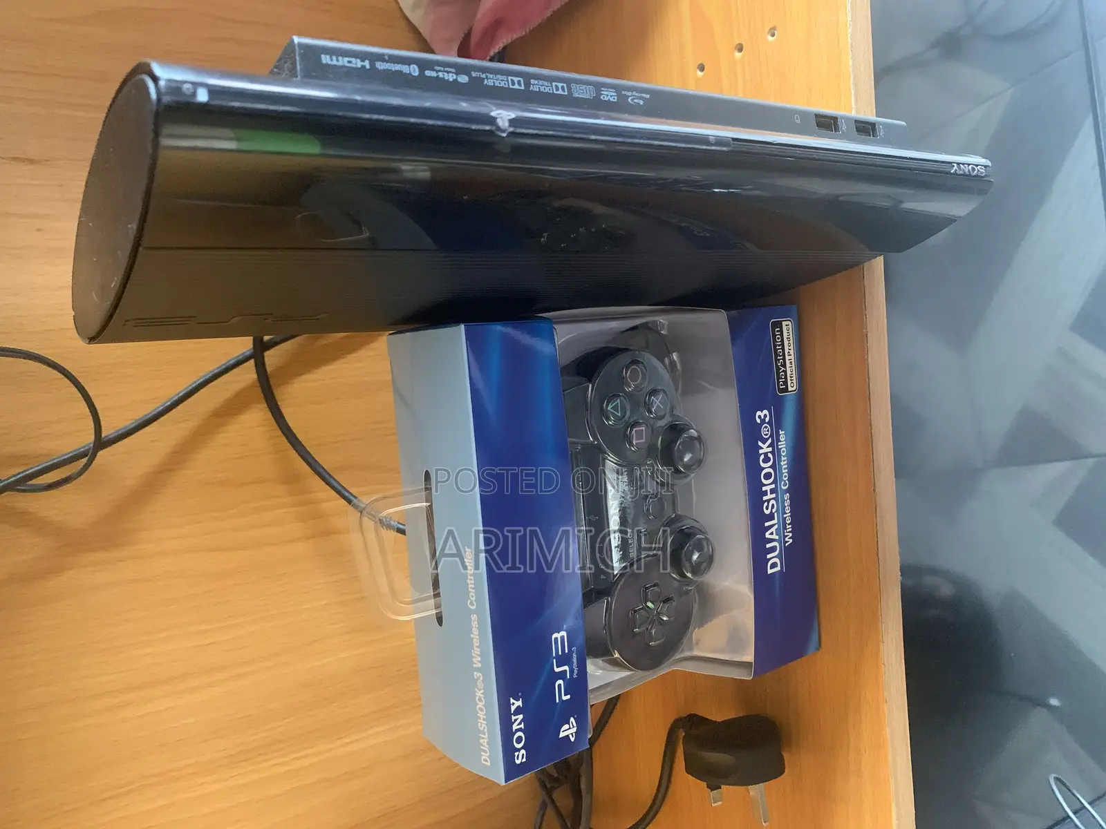 Super Slim Playstion 3