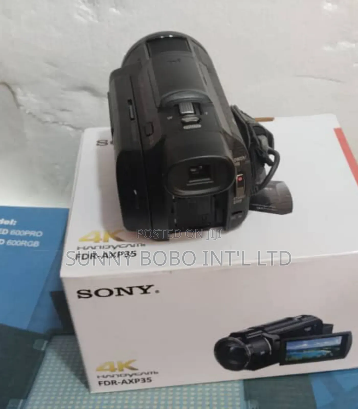 Sony FDR-Axp35