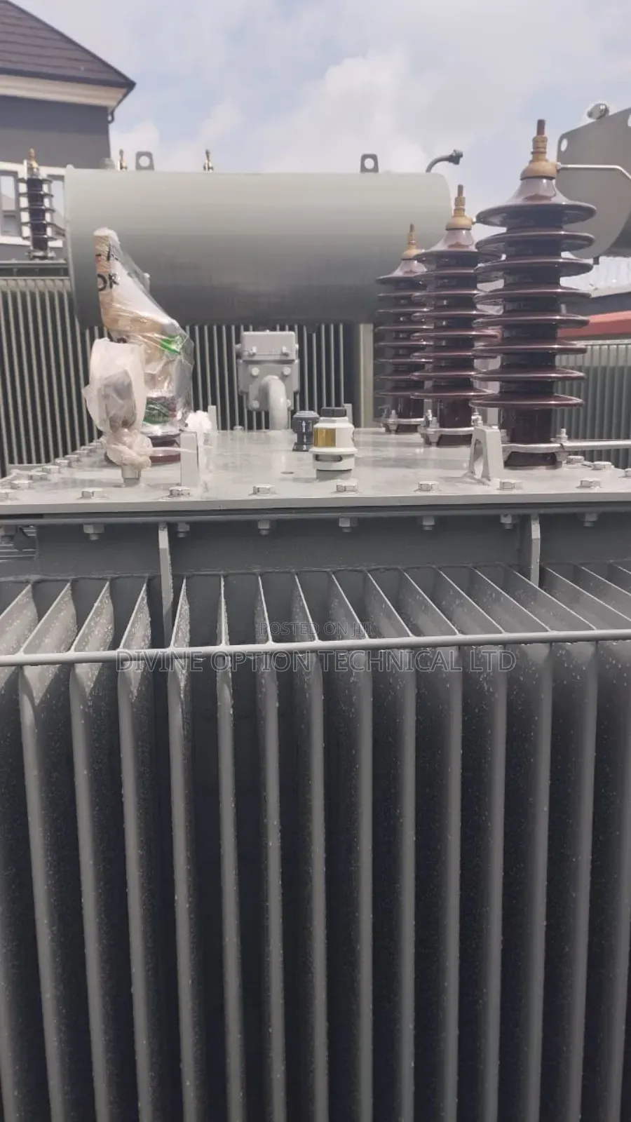 2mva 33kv/400v Astor Transformer